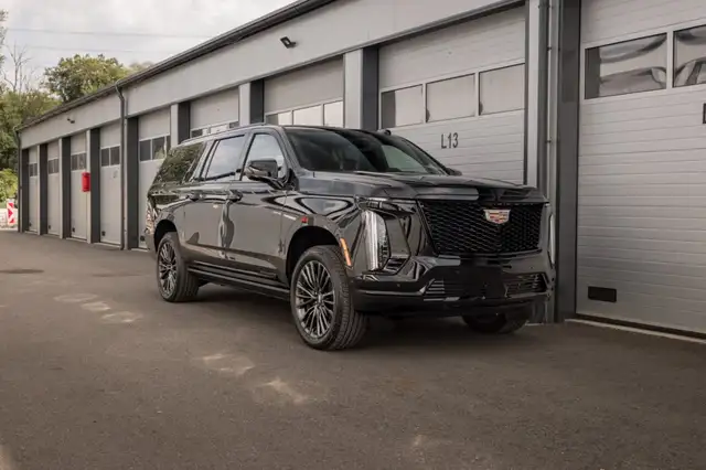 Cadillac Escalade ESV Sport Platinum 4x4 (+ ABV)
