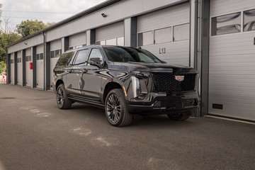 ESV Sport Platinum 4x4 (+ ABV)