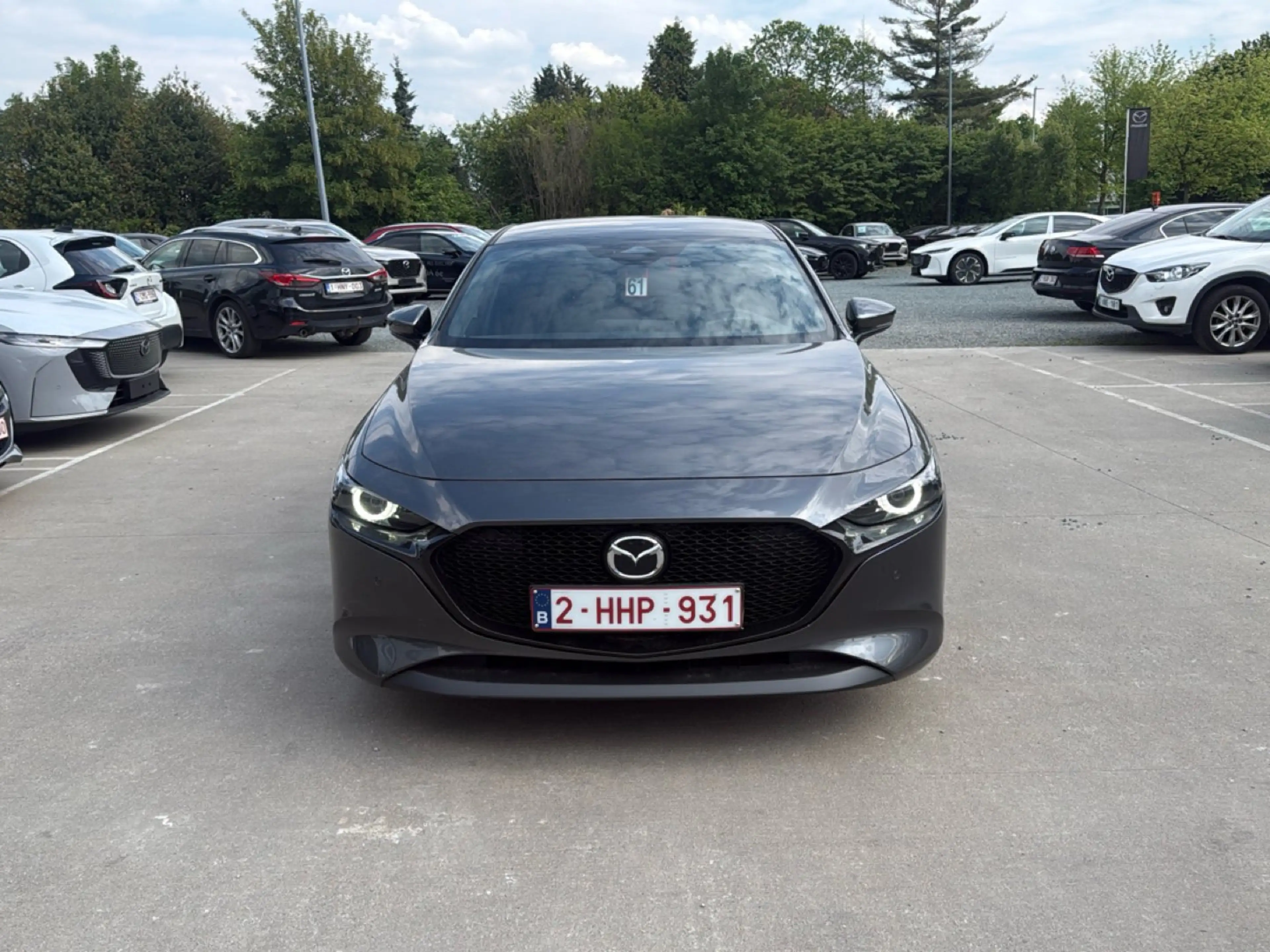 Mazda 3 2.5 e-Skyactiv G 103kW Takumi — photo 5