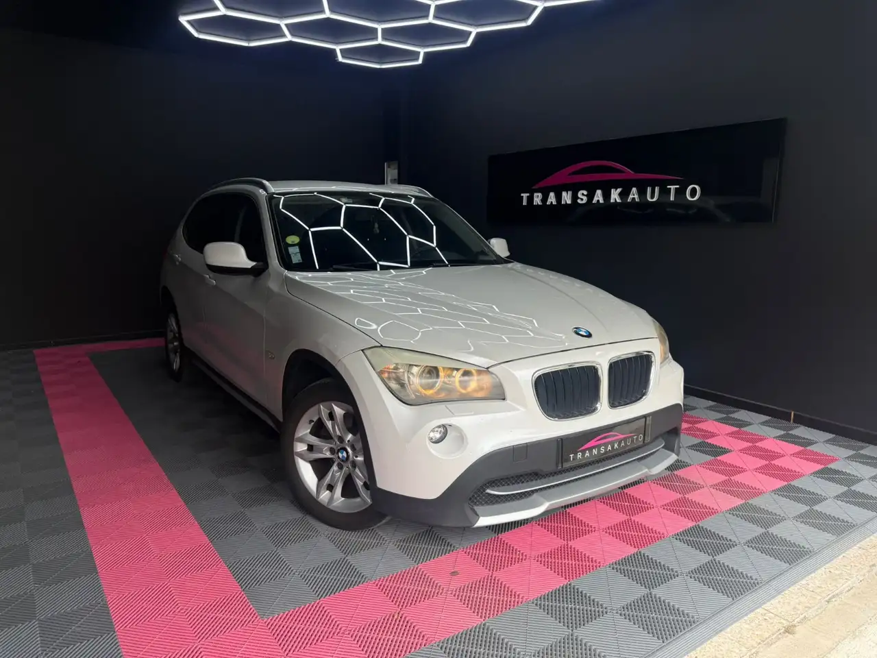 Bmw X1 sDrive 18d 143 ch Confort