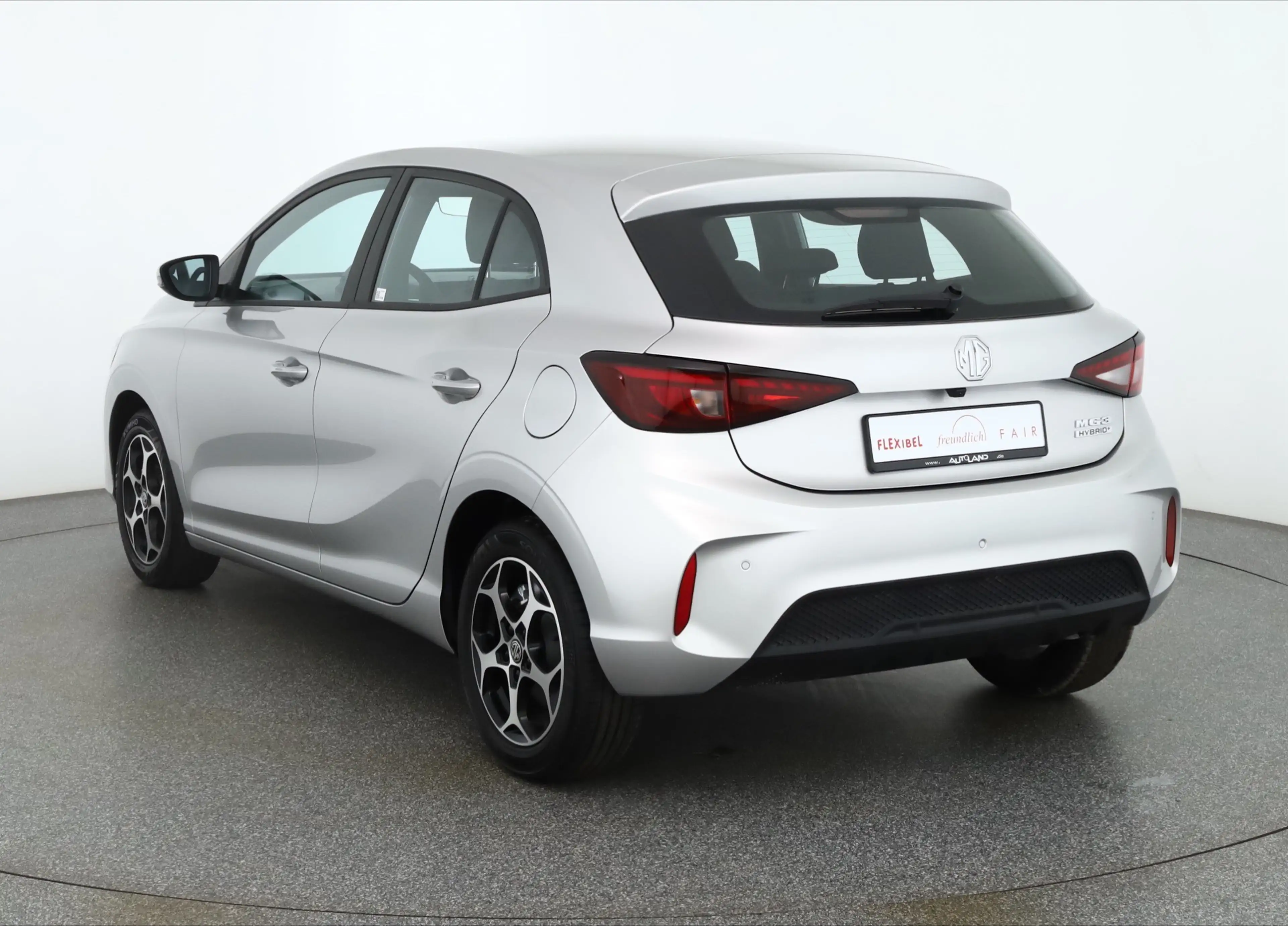 MG MG3 1.5 Hybrid Comfort Aut. ACC Navi Kamera — photo 3