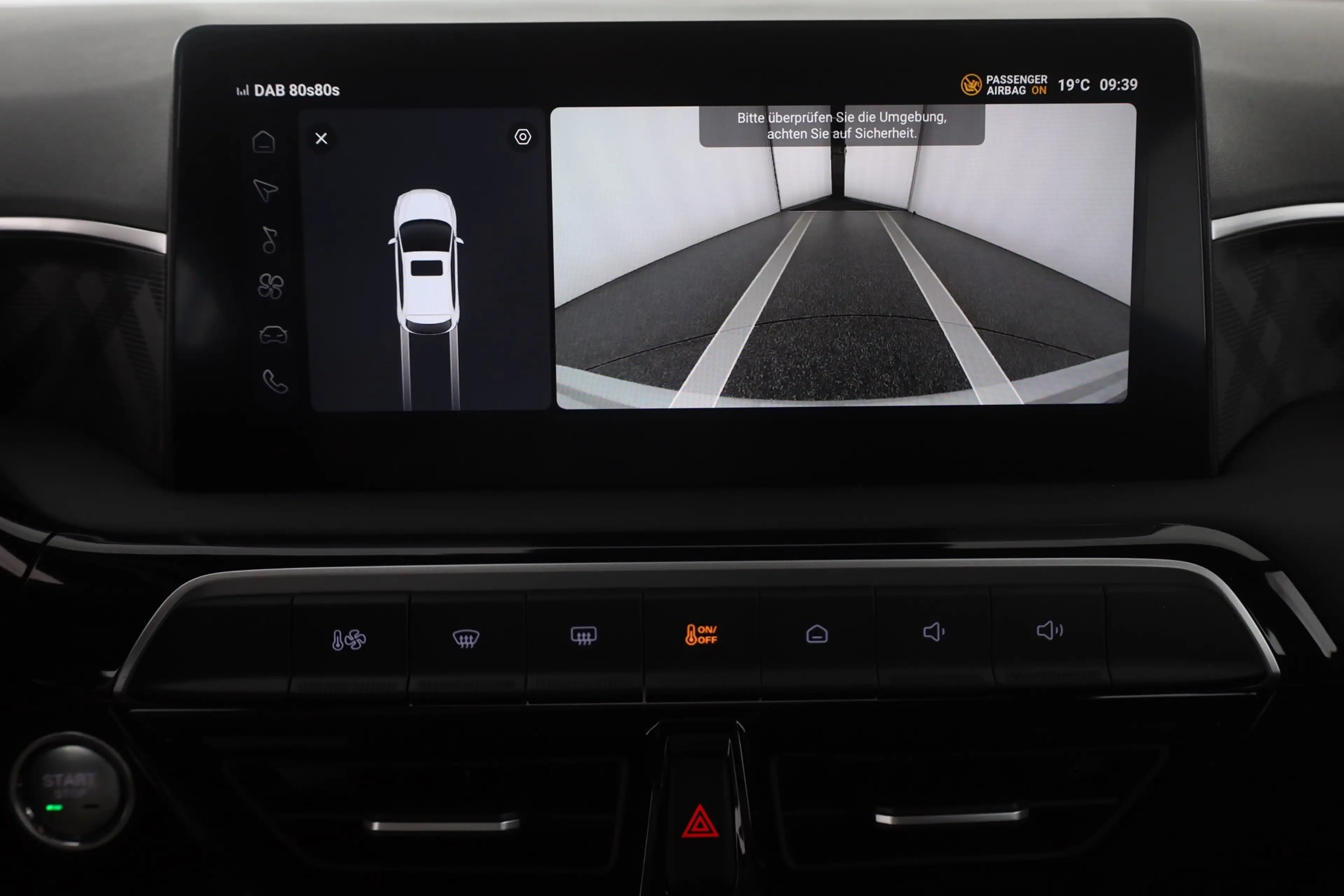 MG MG3 1.5 Hybrid Comfort Aut. ACC Navi Kamera — photo 15