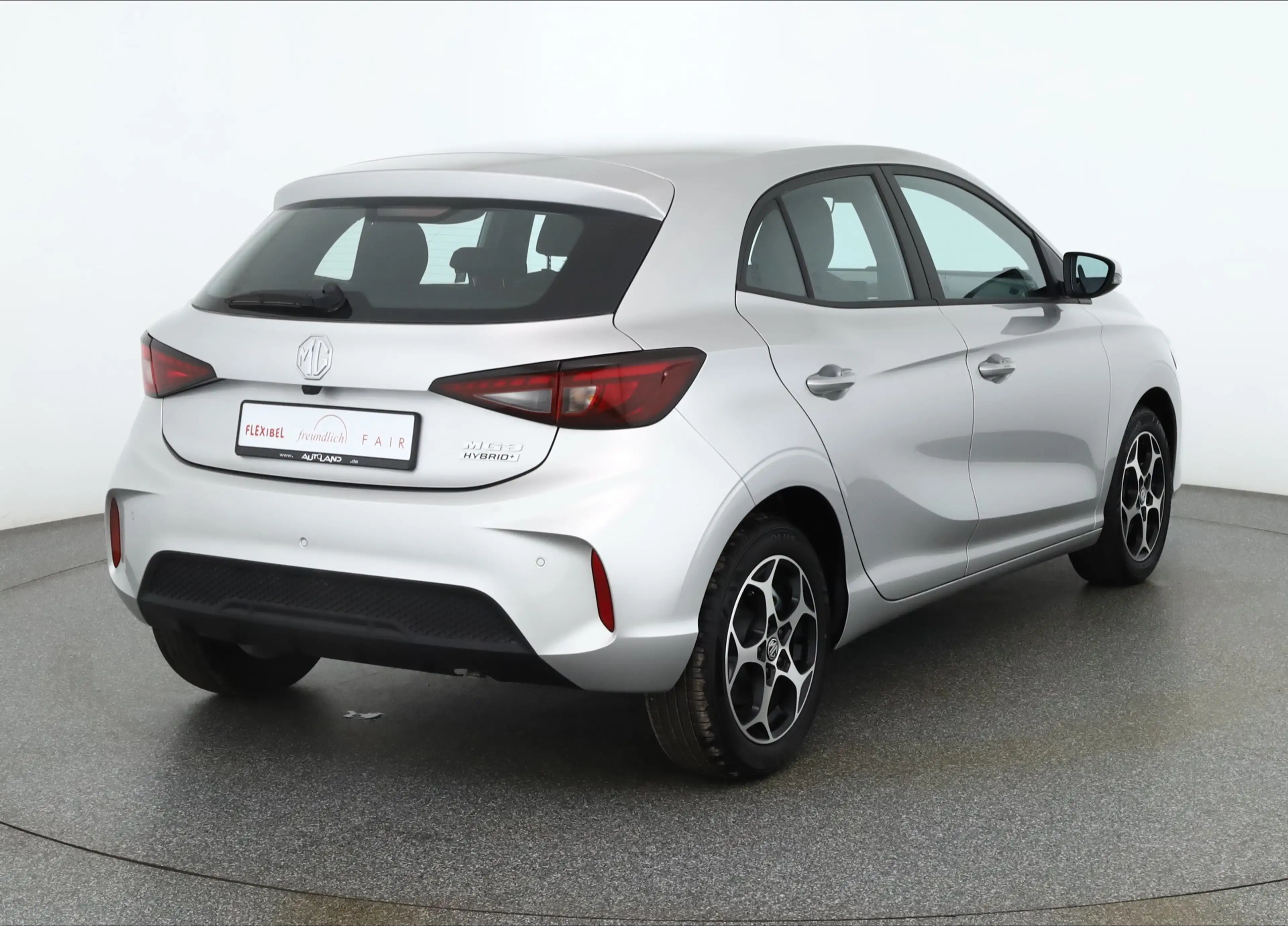 MG MG3 1.5 Hybrid Comfort Aut. ACC Navi Kamera — photo 5