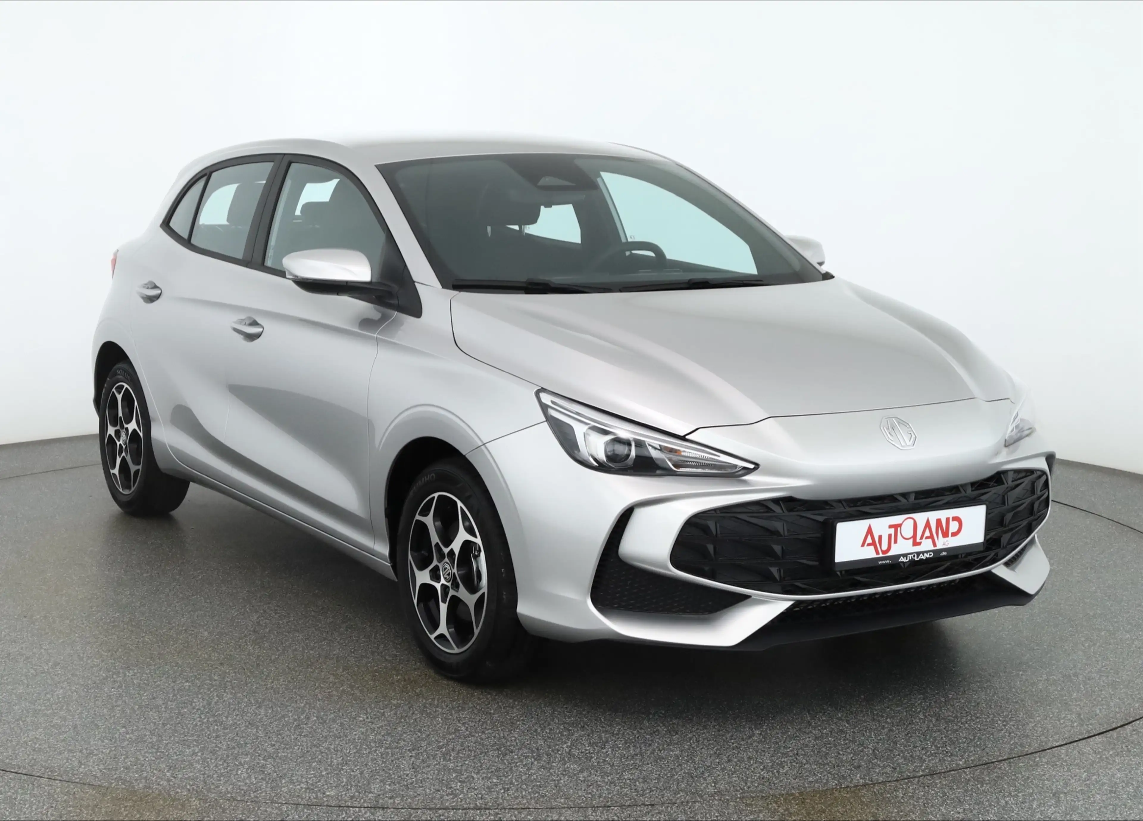 MG MG3 1.5 Hybrid Comfort Aut. ACC Navi Kamera — photo 7