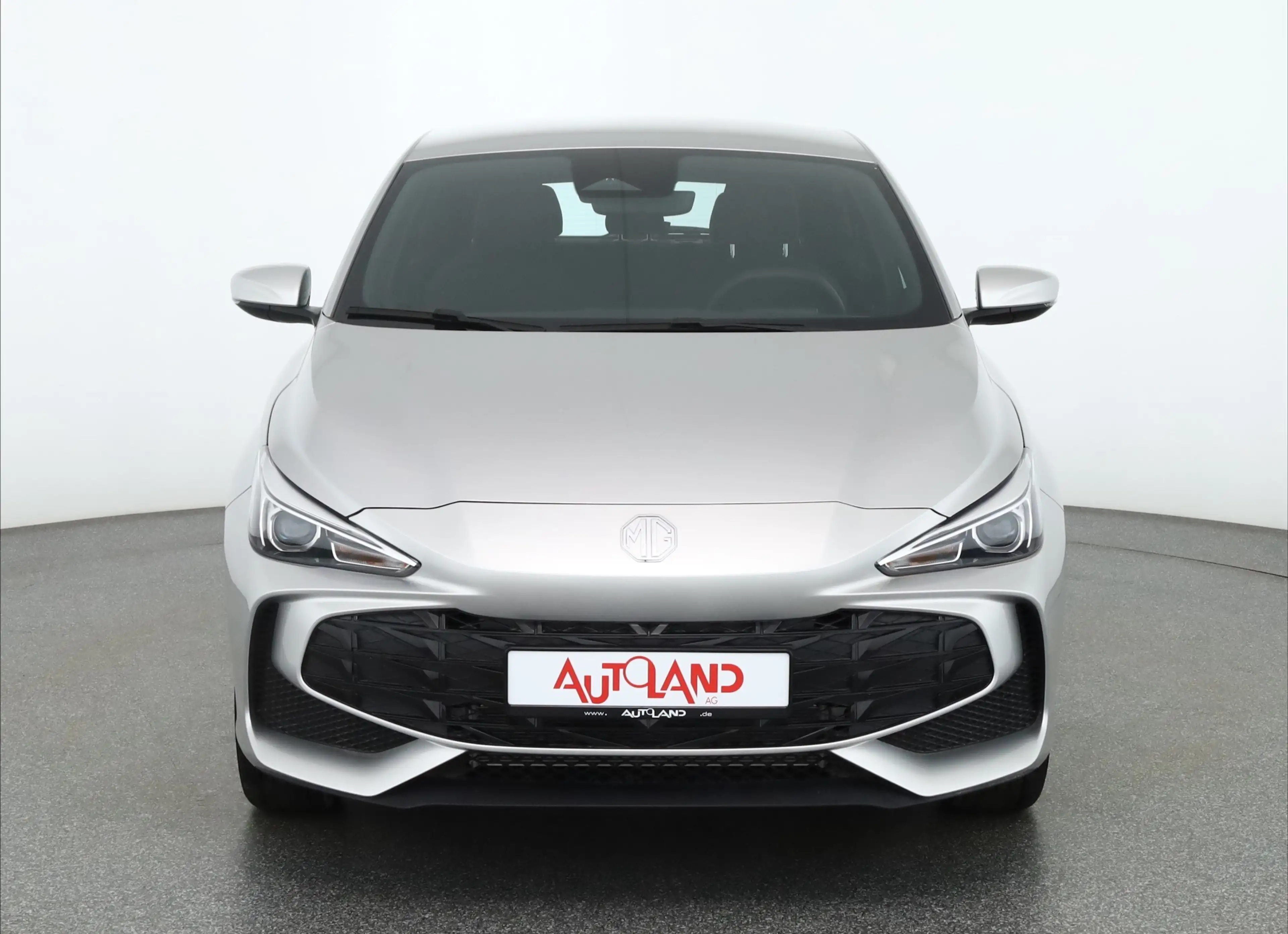 MG MG3 1.5 Hybrid Comfort Aut. ACC Navi Kamera — photo 8