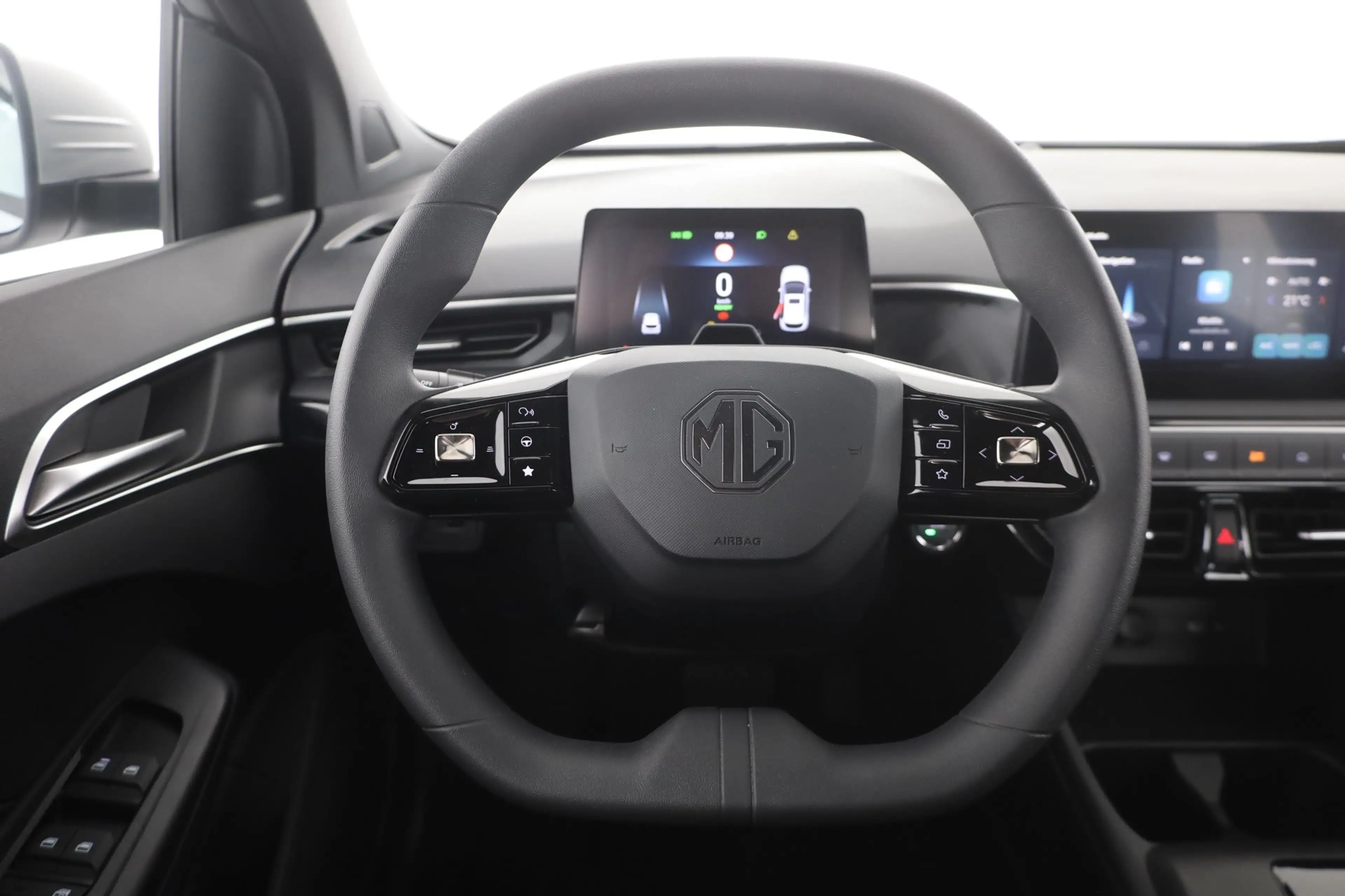 MG MG3 1.5 Hybrid Comfort Aut. ACC Navi Kamera — photo 10
