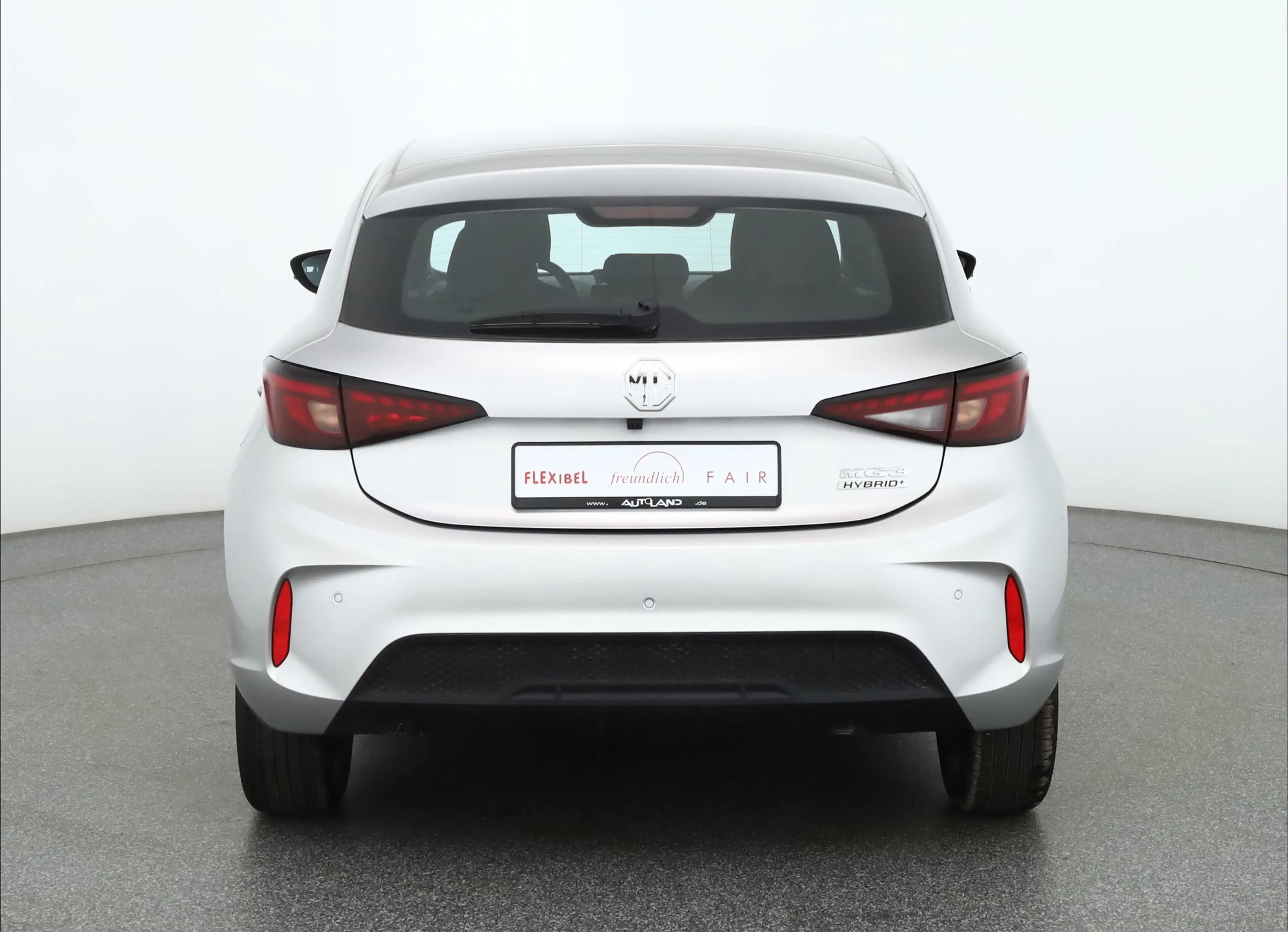 MG MG3 1.5 Hybrid Comfort Aut. ACC Navi Kamera — photo 4