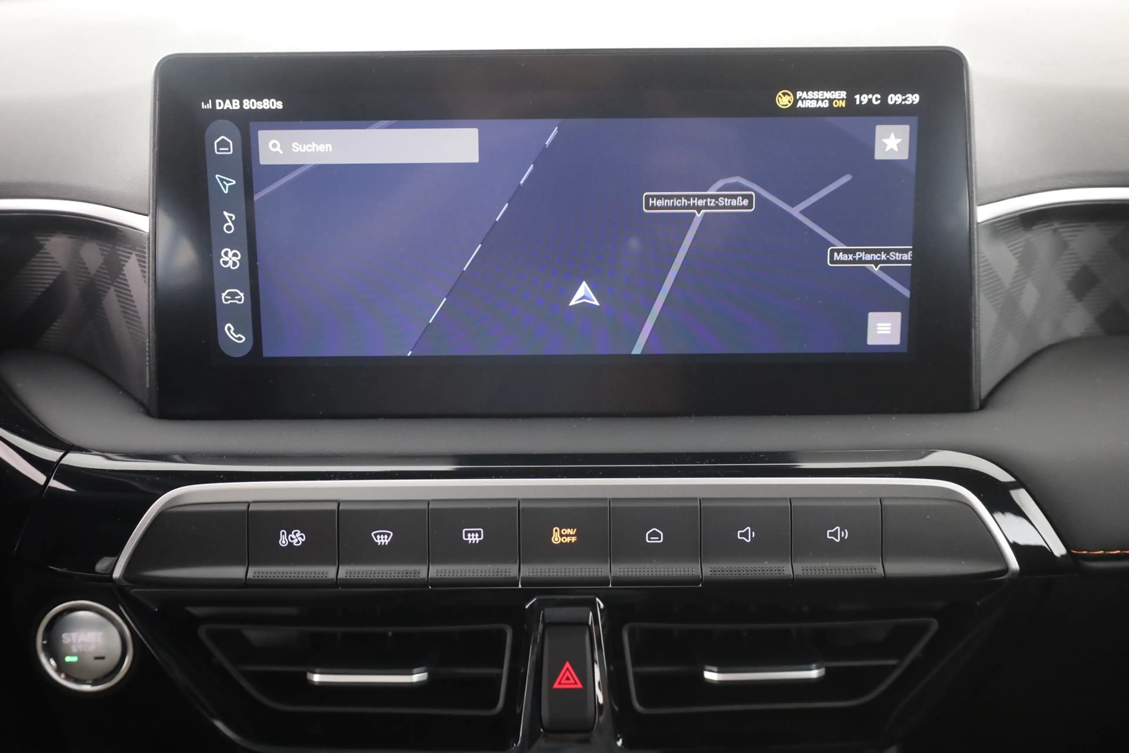 MG MG3 1.5 Hybrid Comfort Aut. ACC Navi Kamera — photo 13