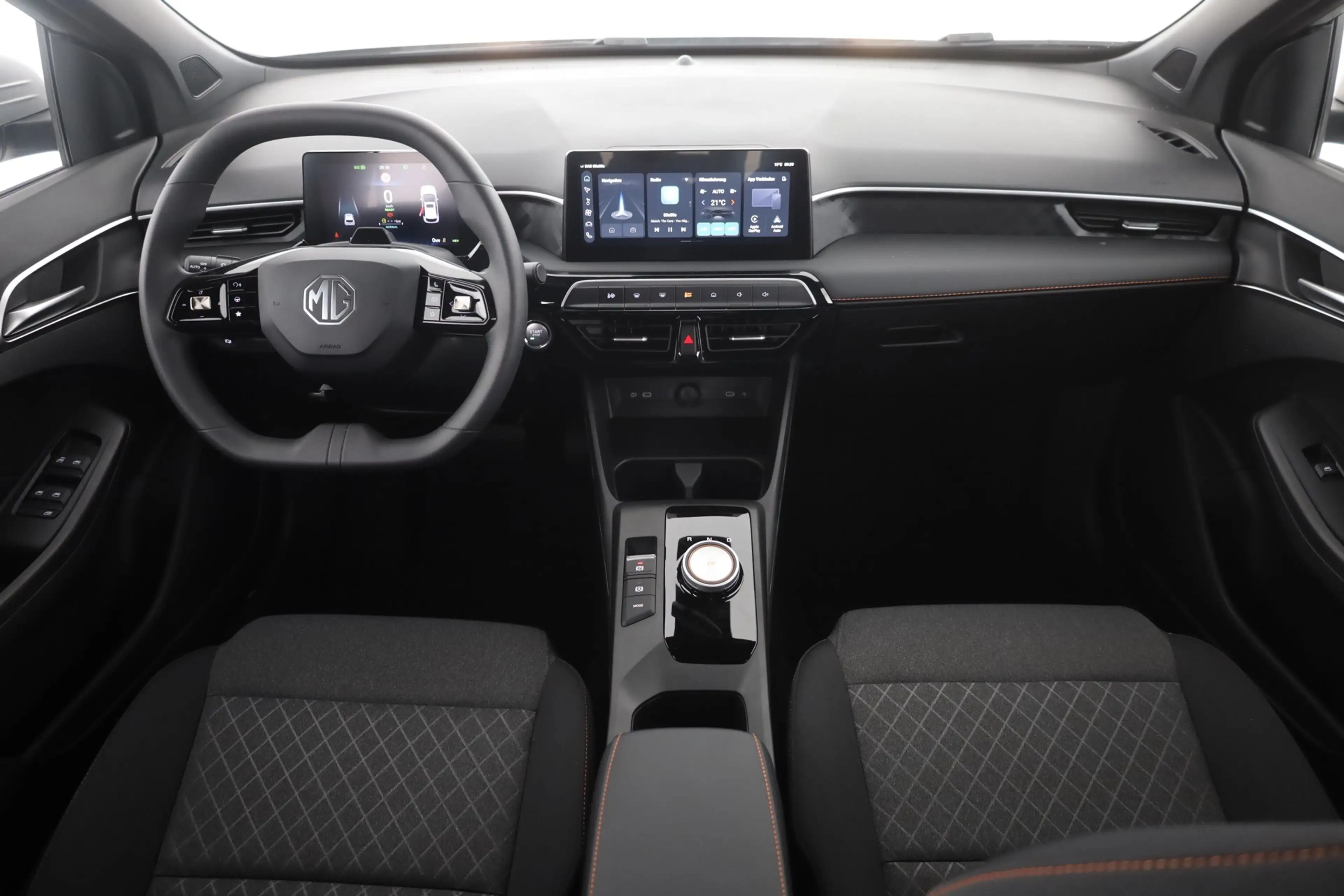 MG MG3 1.5 Hybrid Comfort Aut. ACC Navi Kamera — photo 9