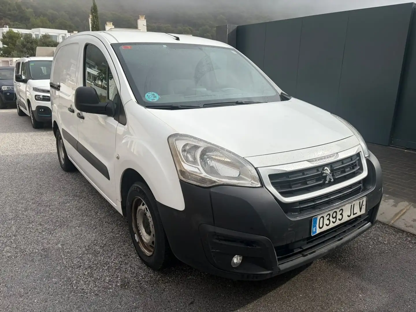 Citroen Berlingo BlueHDi 74KW (100CV) Blanco - 2