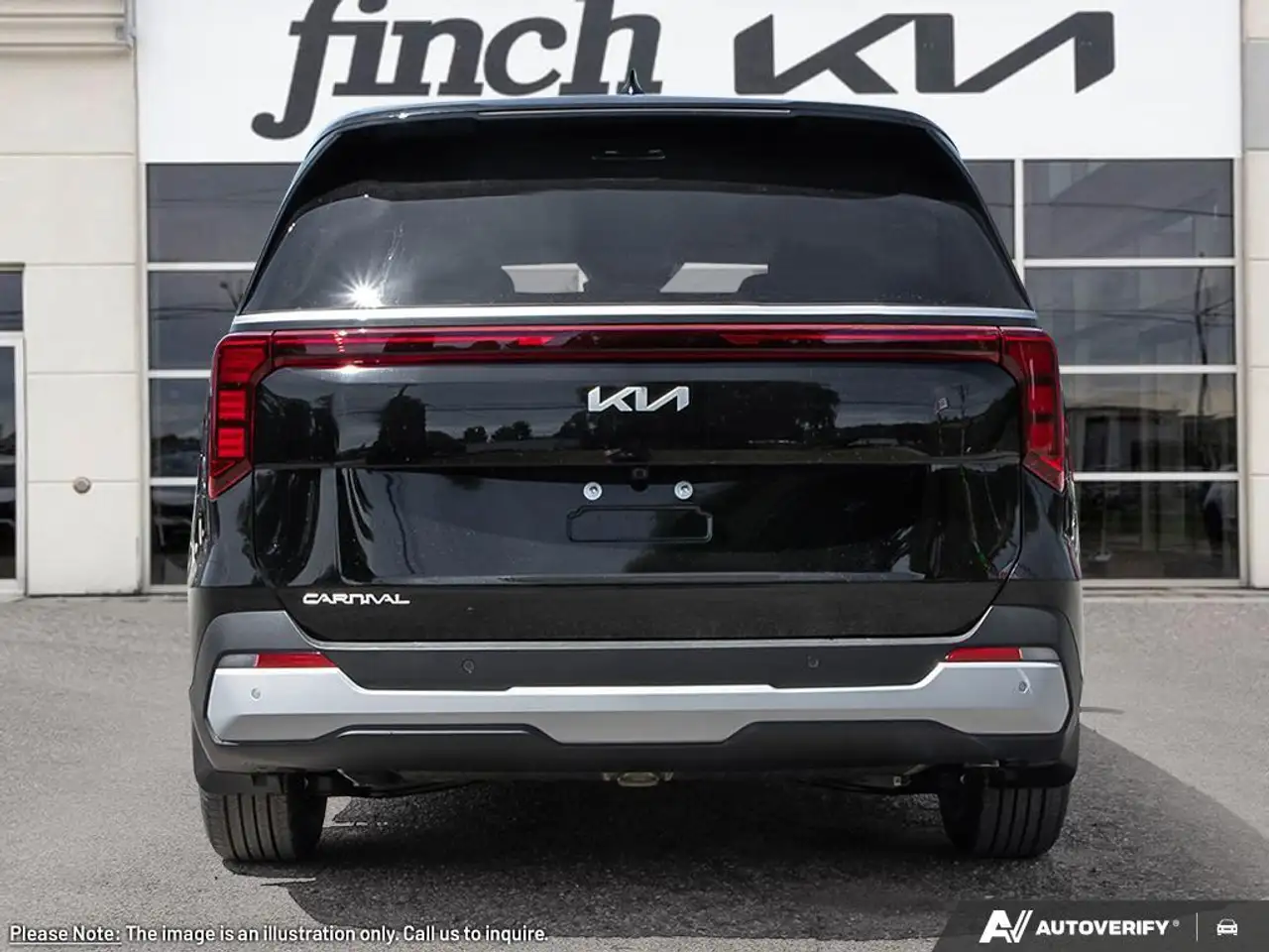 Kia Carnival fotografie Kia Carnival