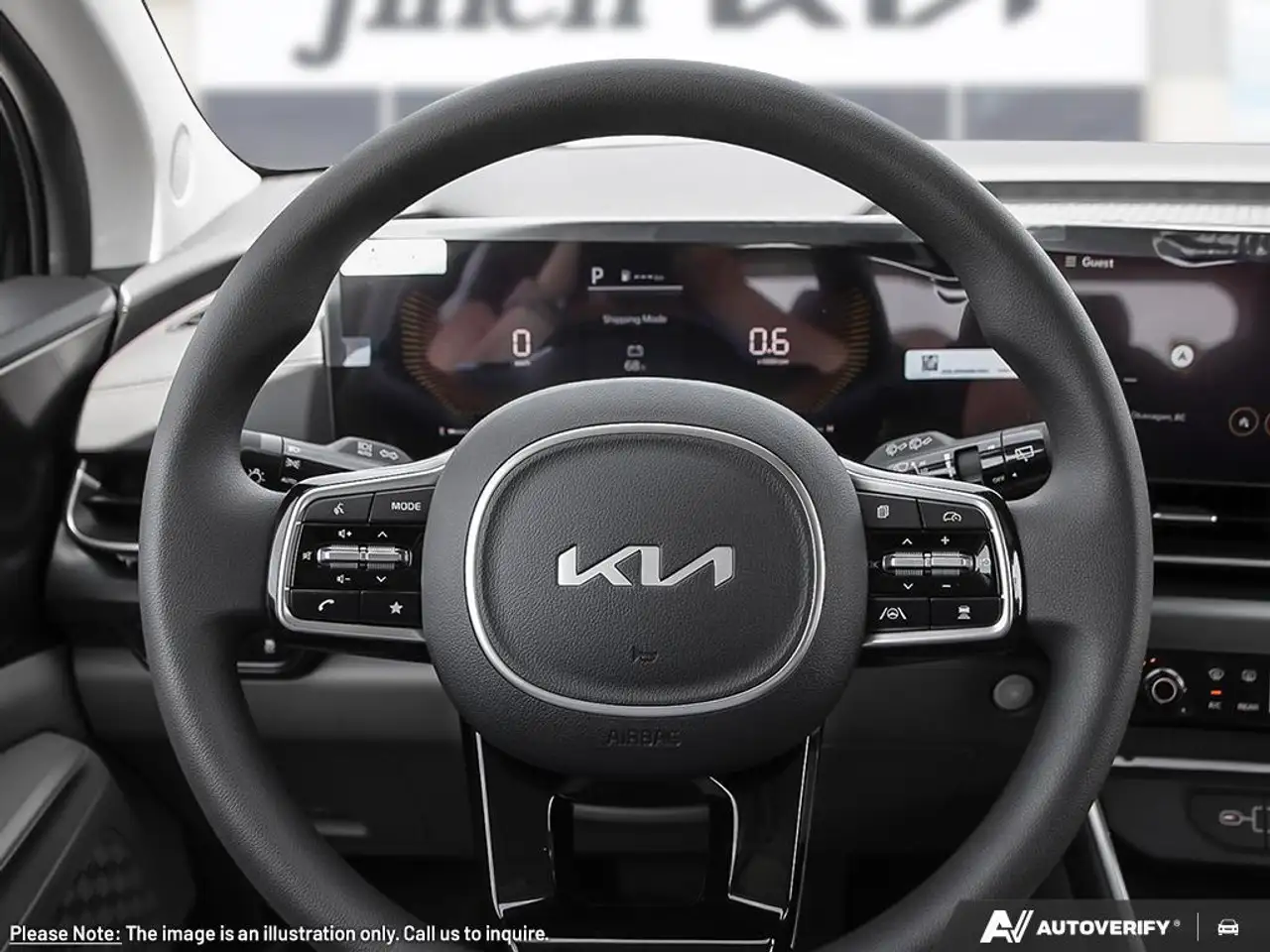 Kia Carnival fotografie Kia Carnival