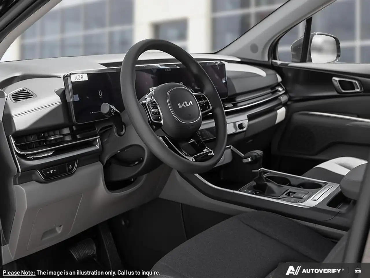 Kia Carnival fotografie Kia Carnival