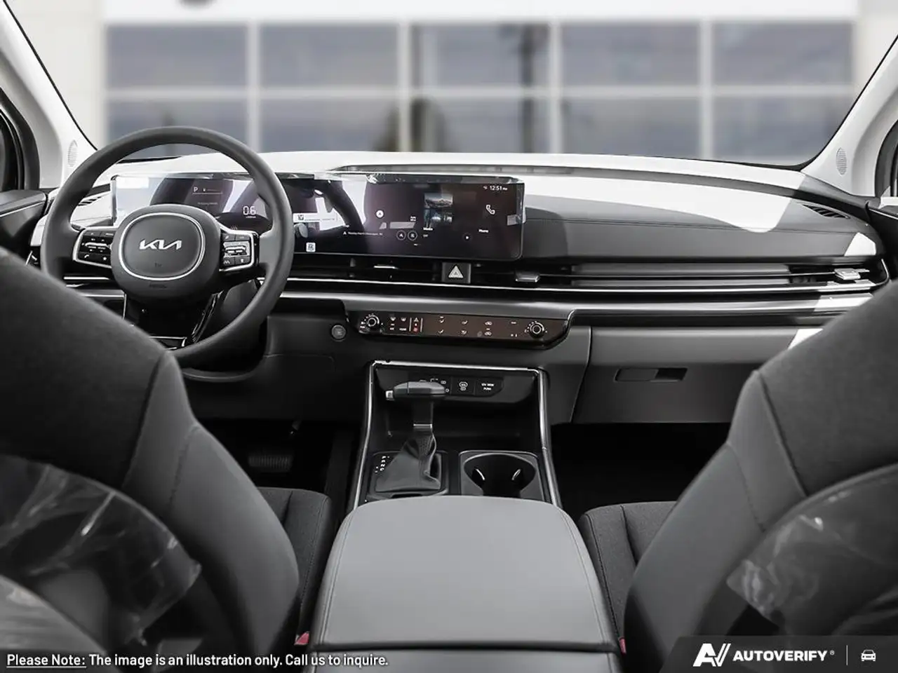 Kia Carnival fotografie Kia Carnival