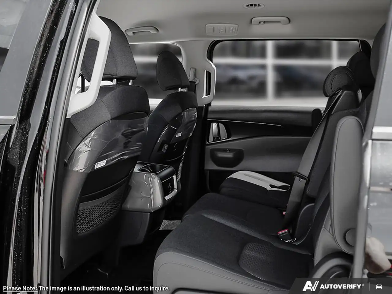 Kia Carnival fotografie Kia Carnival
