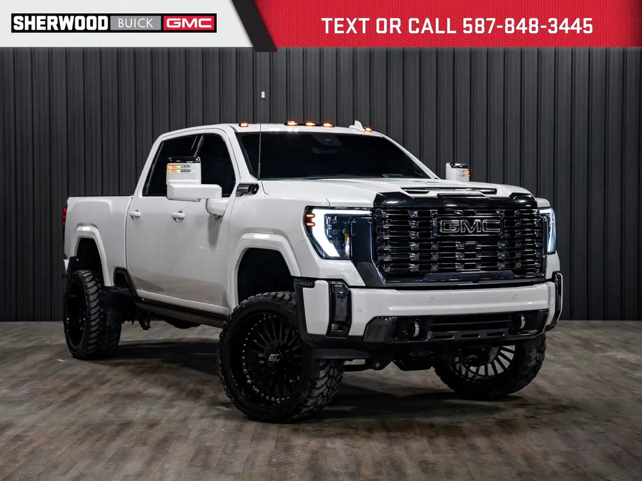 GMC Sierra 3500HD снимка GMC Sierra 3500HD