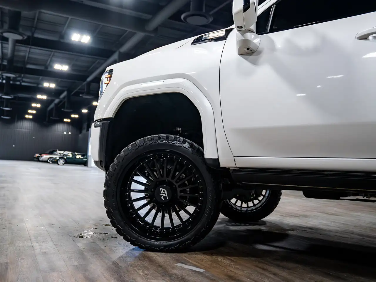 GMC Sierra 3500HD снимка GMC Sierra 3500HD