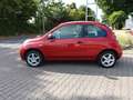 Nissan Micra 1,2 Visia TÜV neu Rood - thumbnail 4