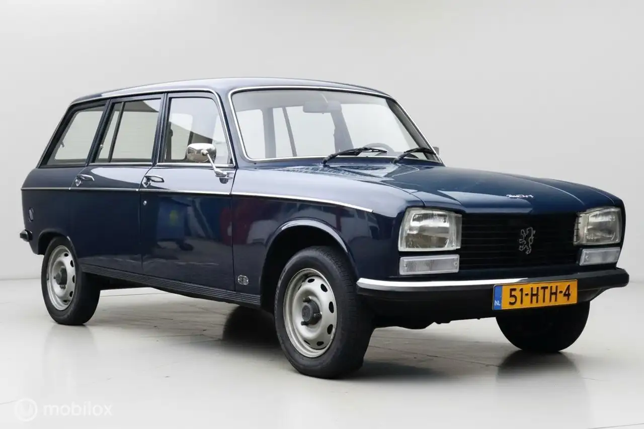 Peugeot 304 1.3 GL Break | mooie oldtimer in originele staat, foto 5