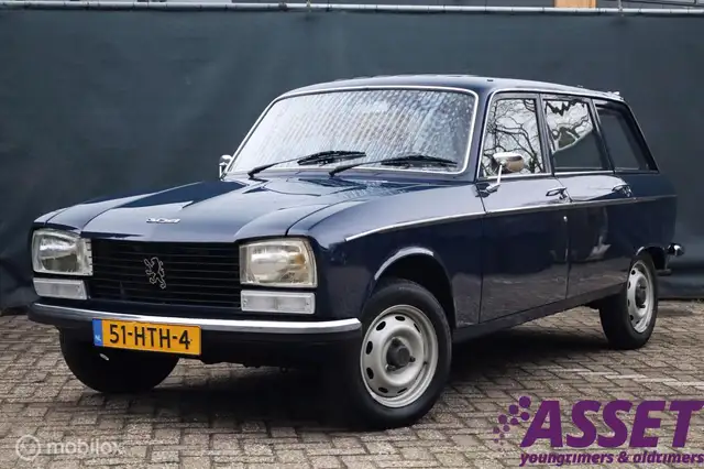 Peugeot 304 1.3 GL Break | mooie oldtimer in originele staat