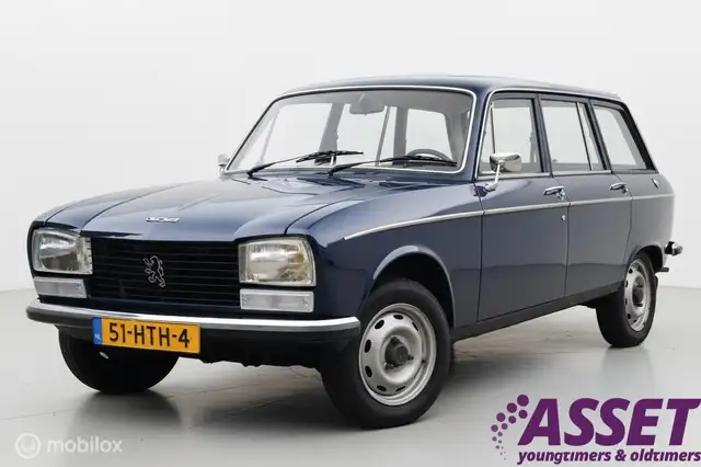 Peugeot 304 1.3 GL Break | mooie oldtimer in originele staat