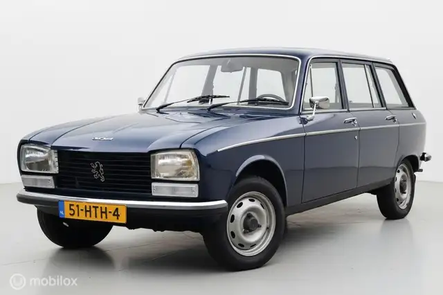 Peugeot 304 1.3 GL Break | mooie oldtimer in originele staat