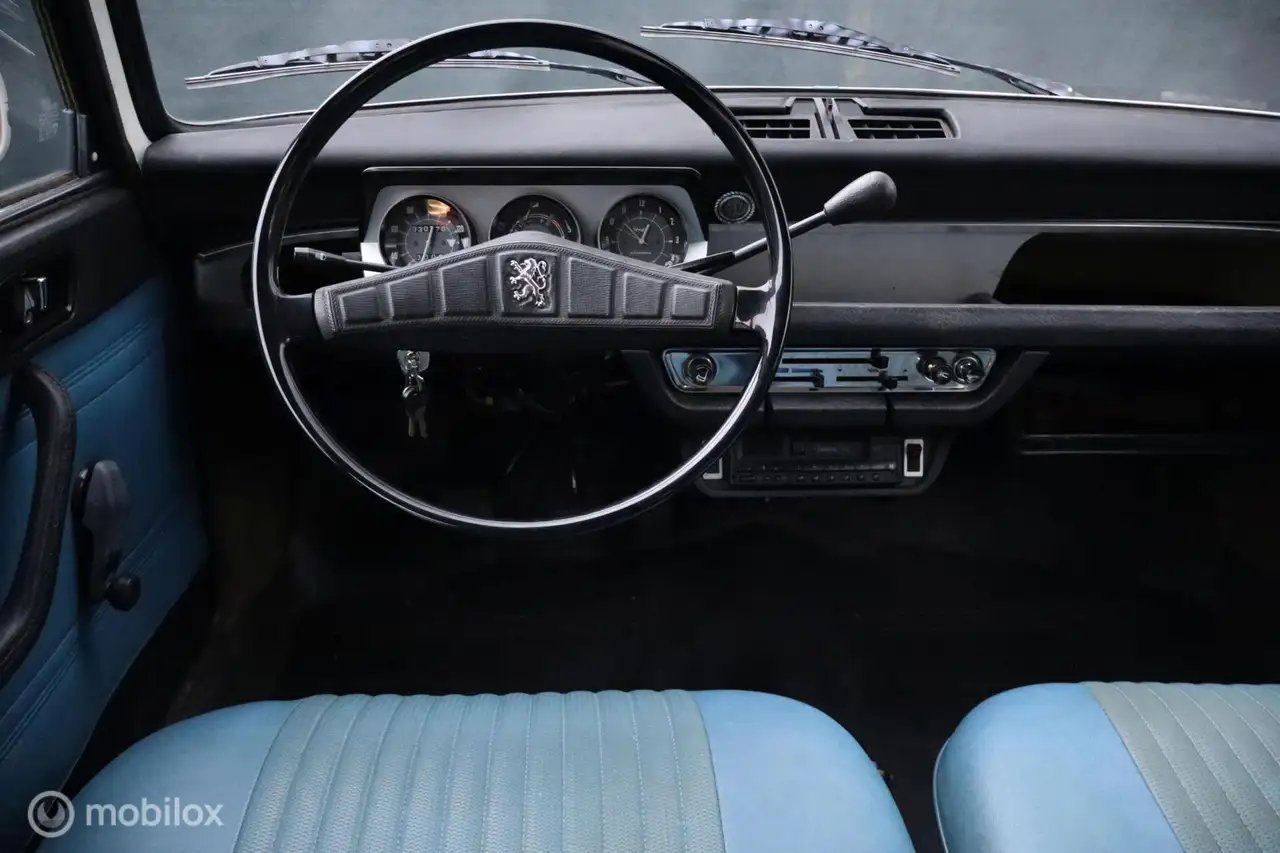 Peugeot 304 1.3 GL Break | mooie oldtimer in originele staat, foto 12