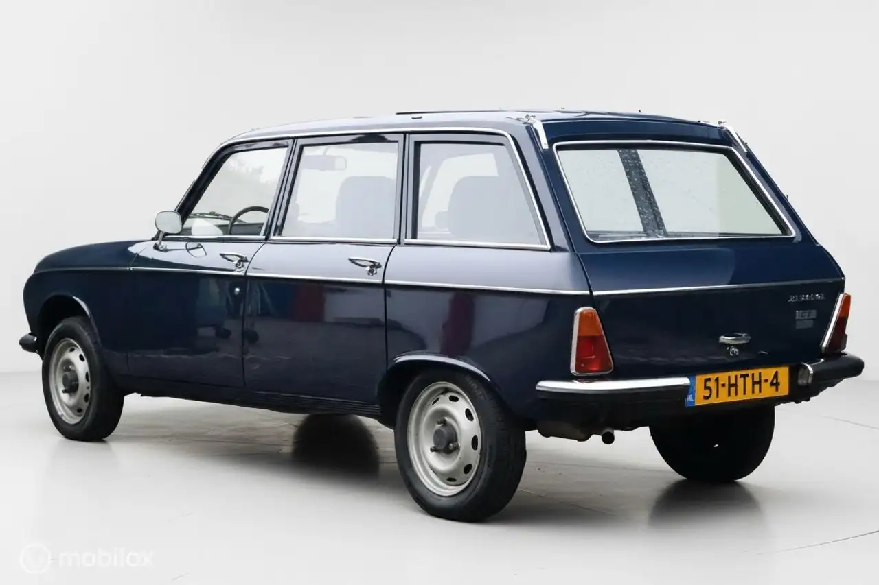 Peugeot 304 1.3 GL Break | mooie oldtimer in originele staat, foto 6