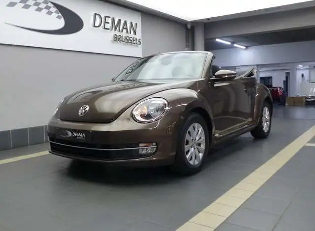 Volkswagen Beetle 1.2 TSI* Capteurs de stationnement*