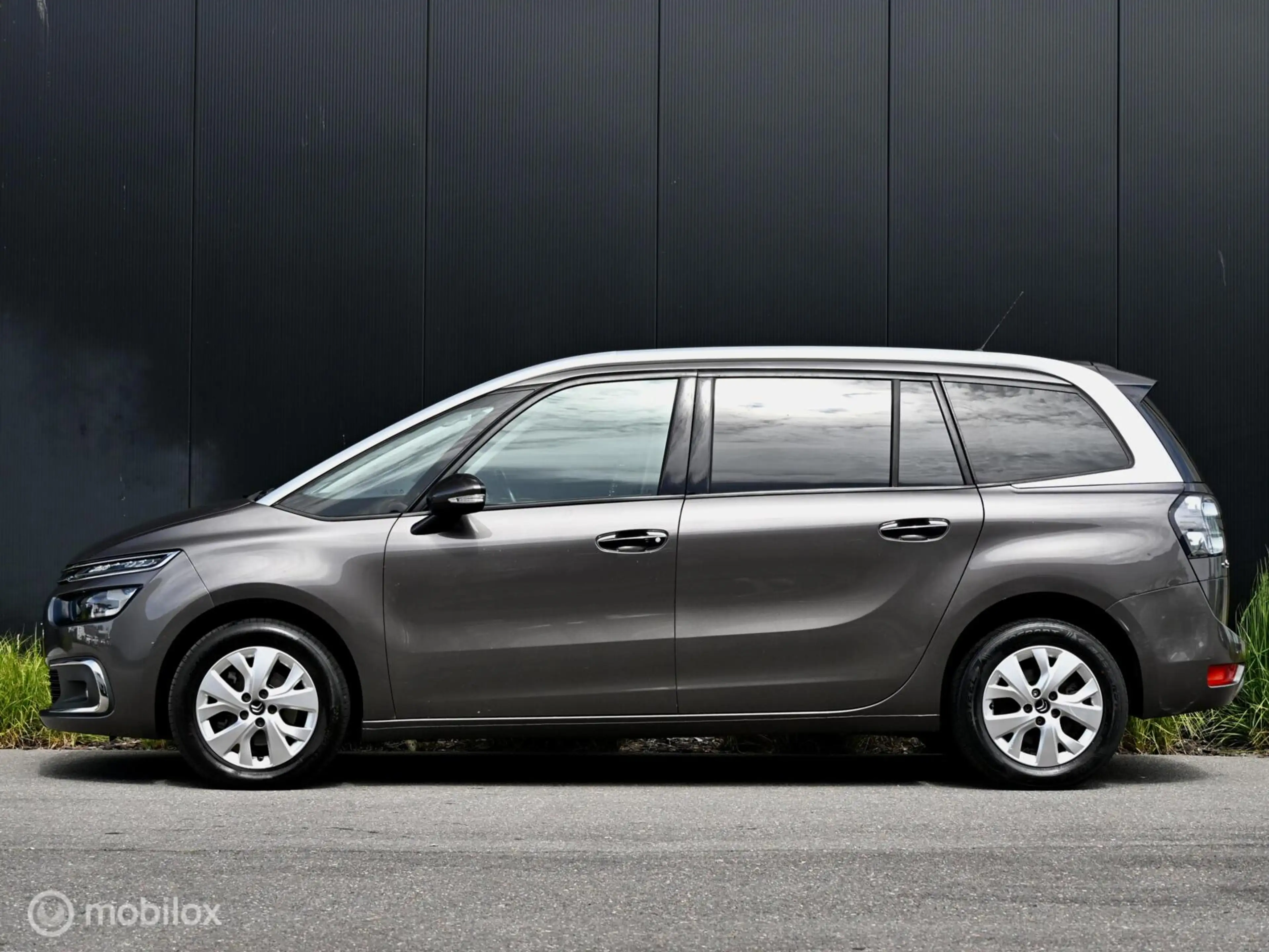 Citroen Grand C4 Picasso Shine — photo 2