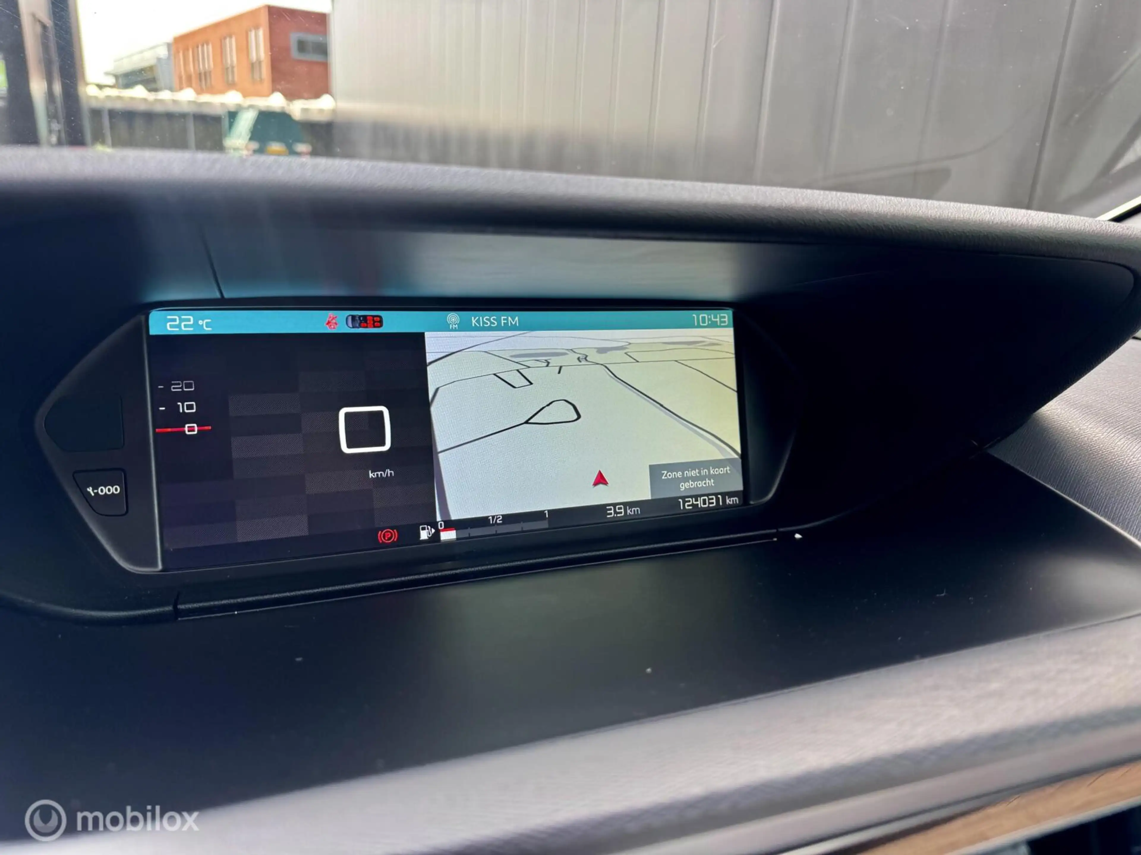 Citroen Grand C4 Picasso Shine — photo 14