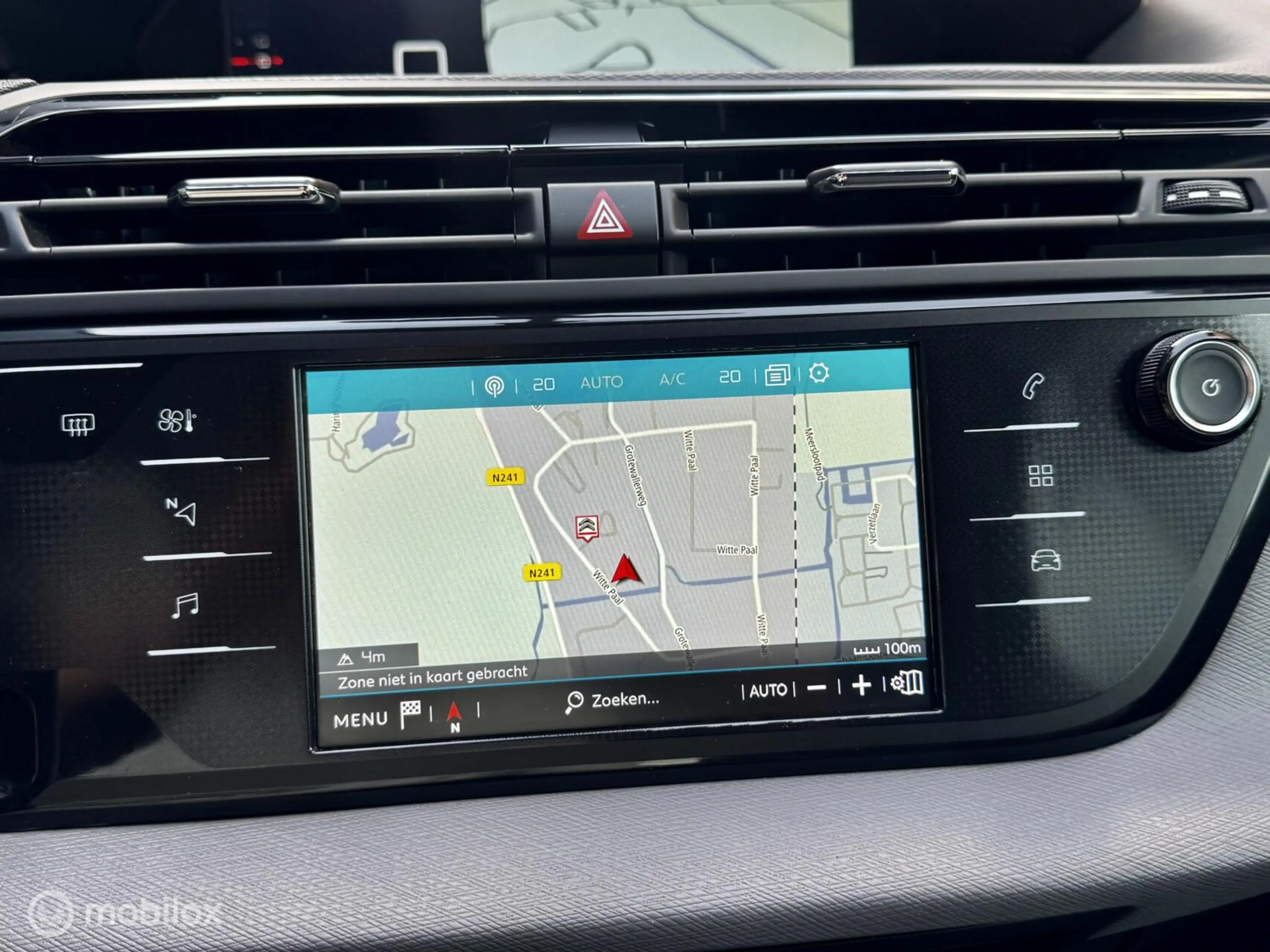 Citroen Grand C4 Picasso Shine — photo 15