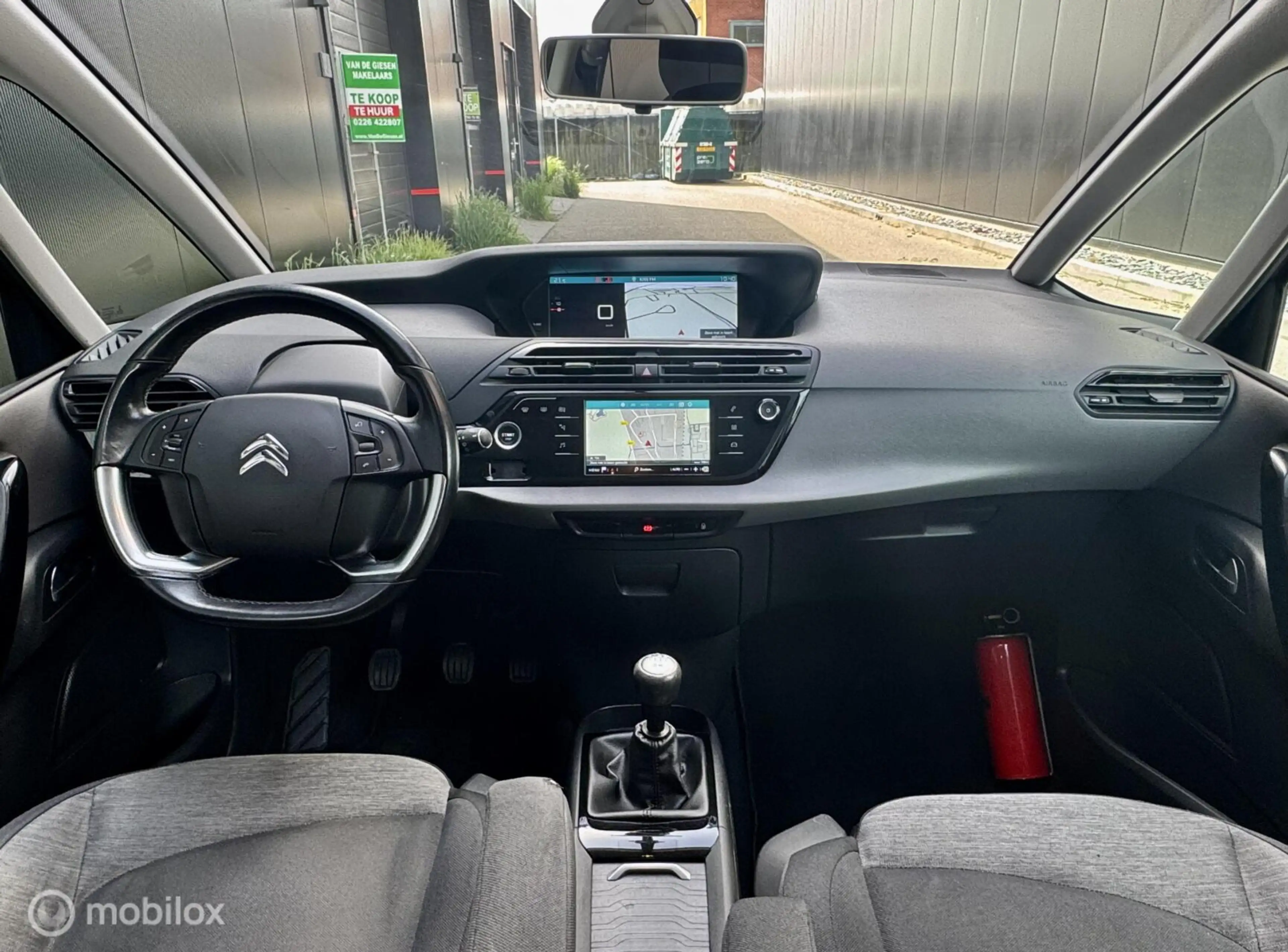 Citroen Grand C4 Picasso Shine — photo 6