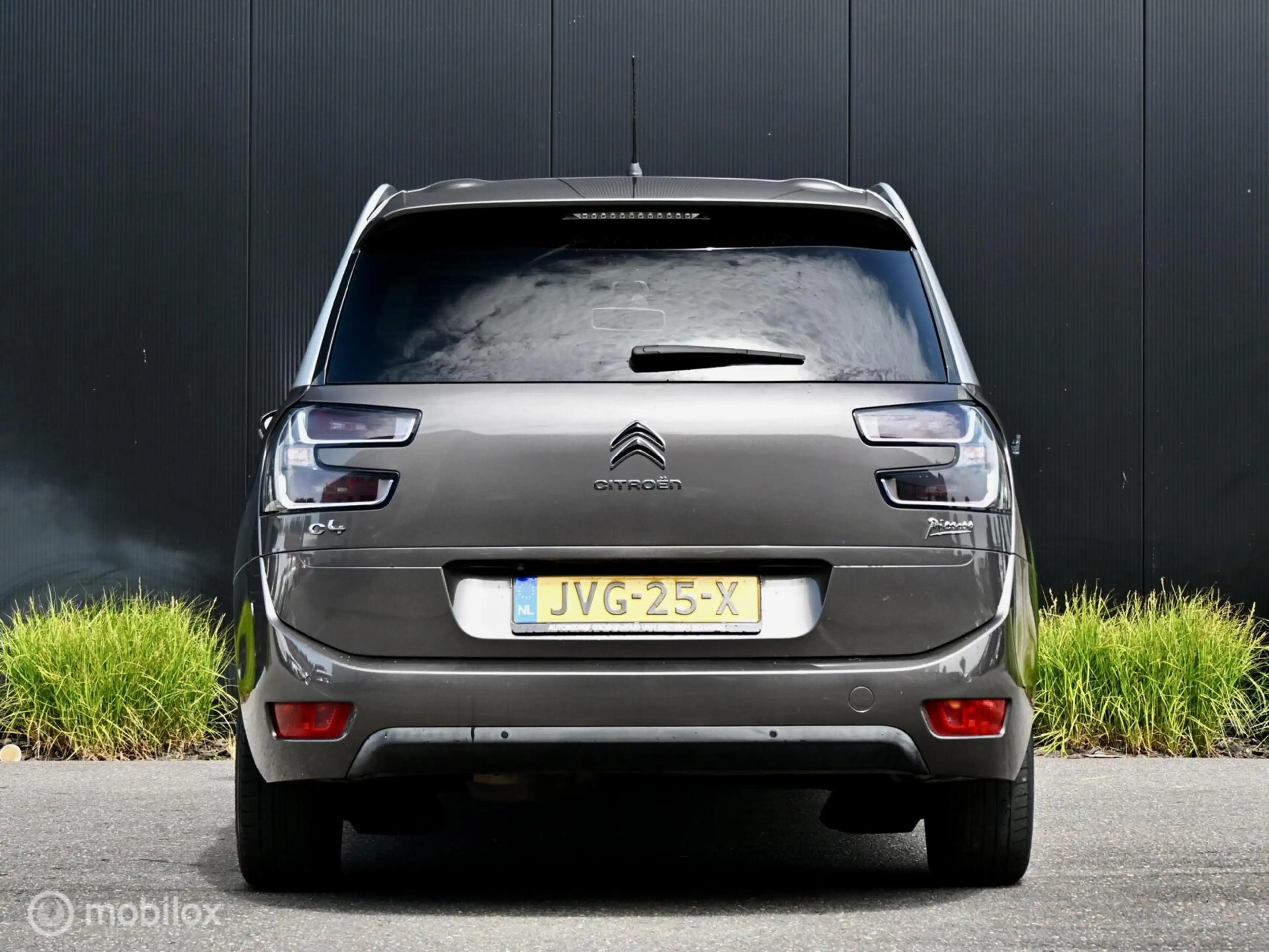 Citroen Grand C4 Picasso Shine — photo 4