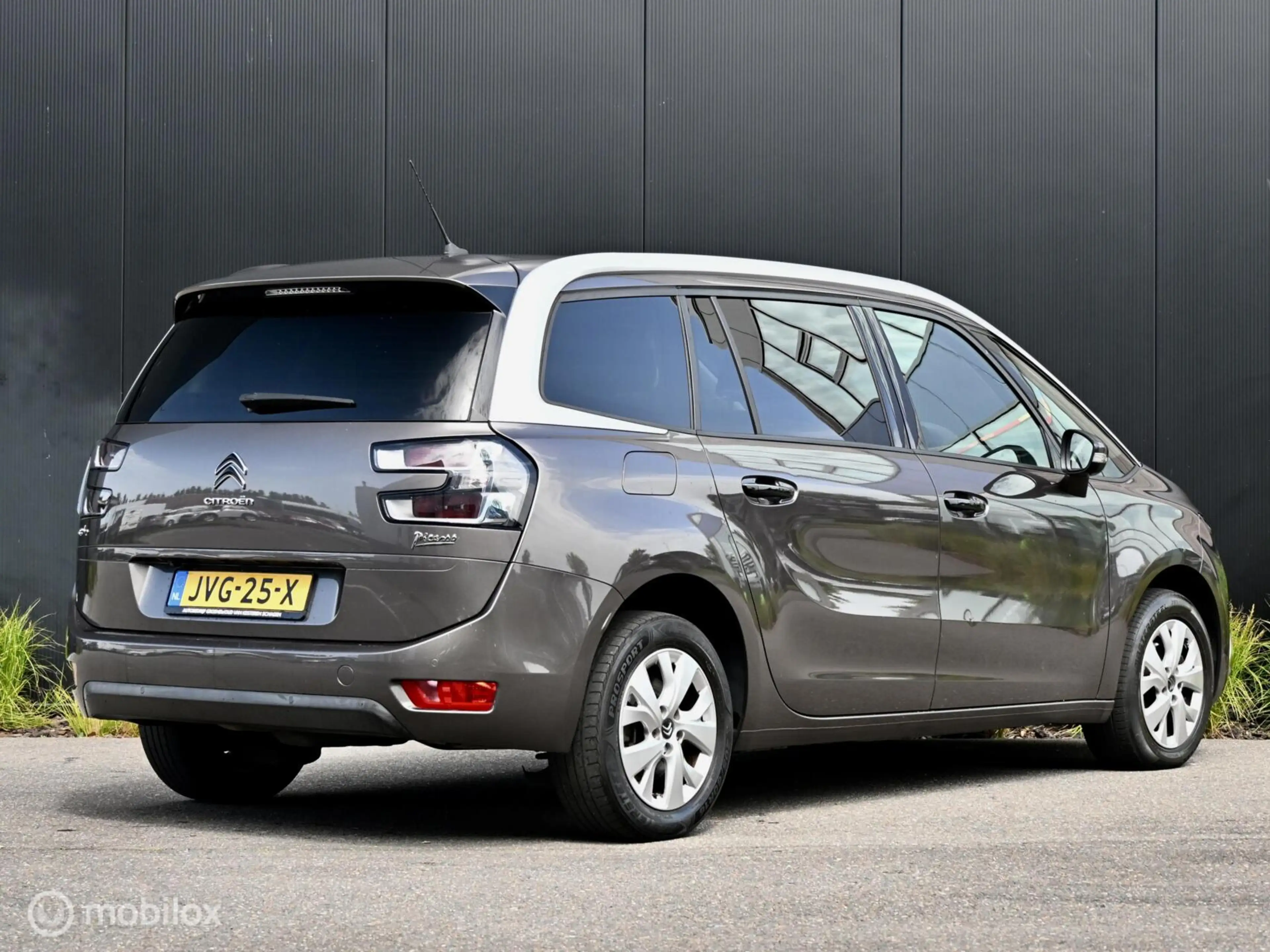 Citroen Grand C4 Picasso Shine — photo 3