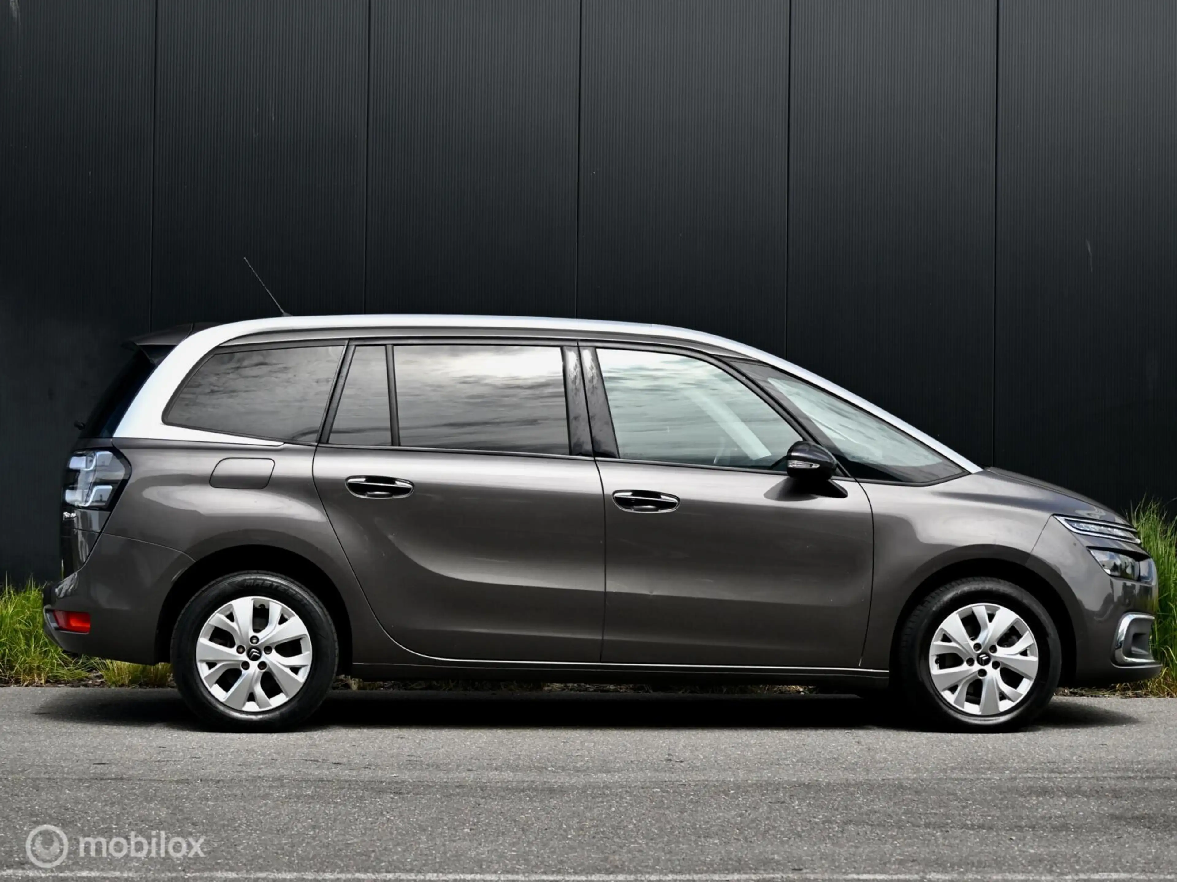 Citroen Grand C4 Picasso Shine — photo 5