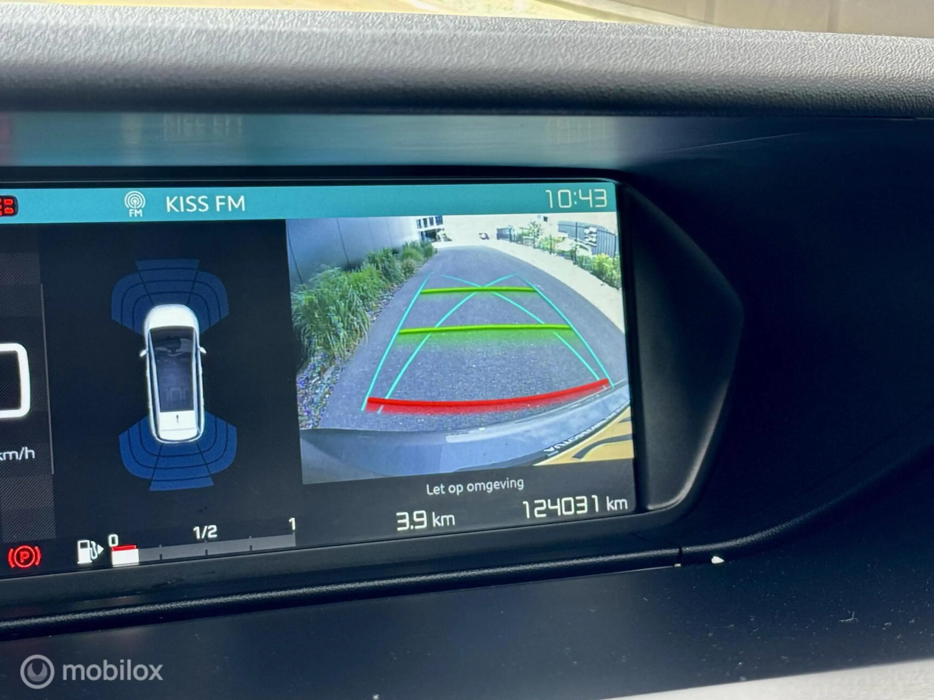 Citroen Grand C4 Picasso Shine — photo 13