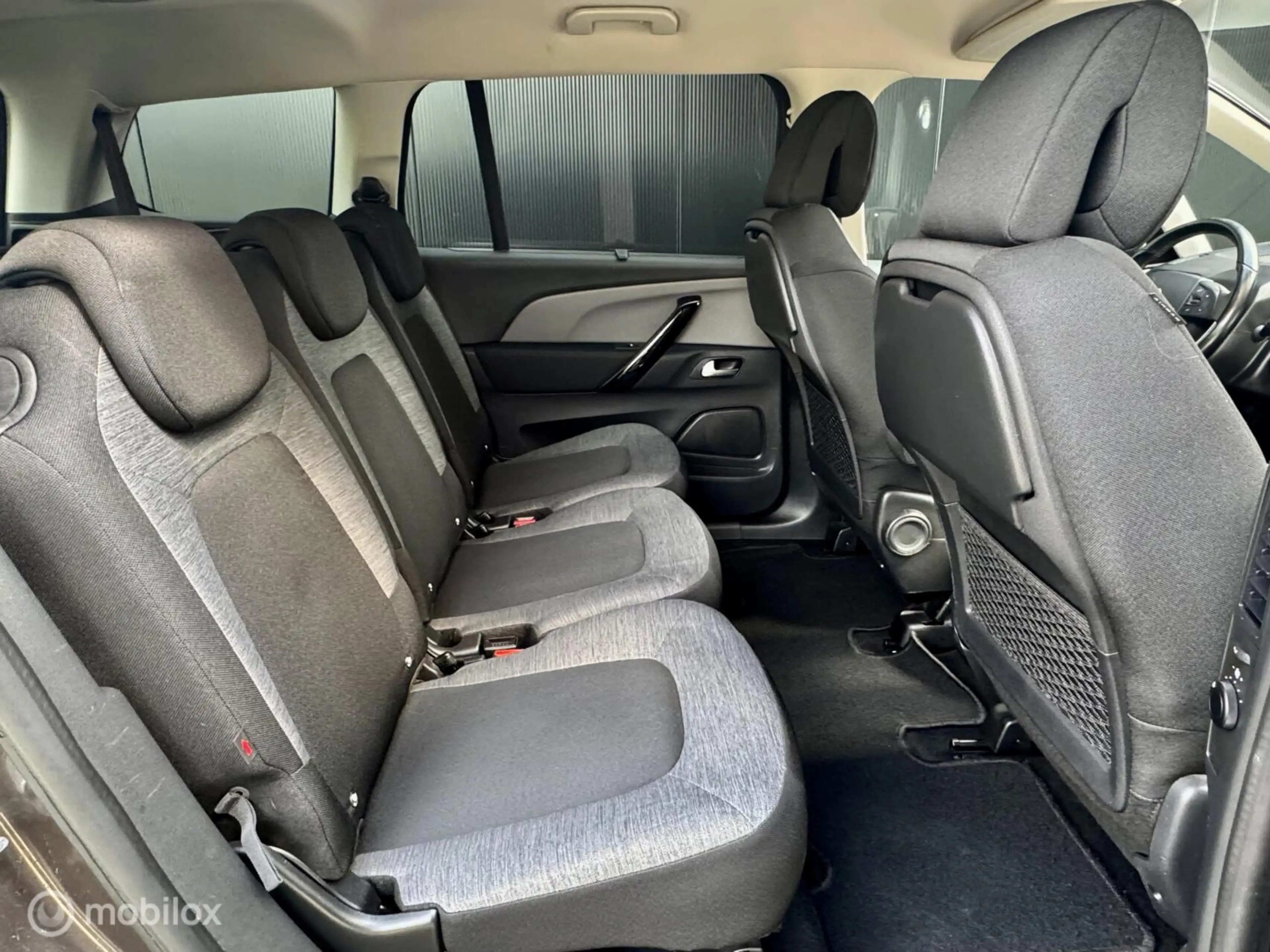 Citroen Grand C4 Picasso Shine — photo 11