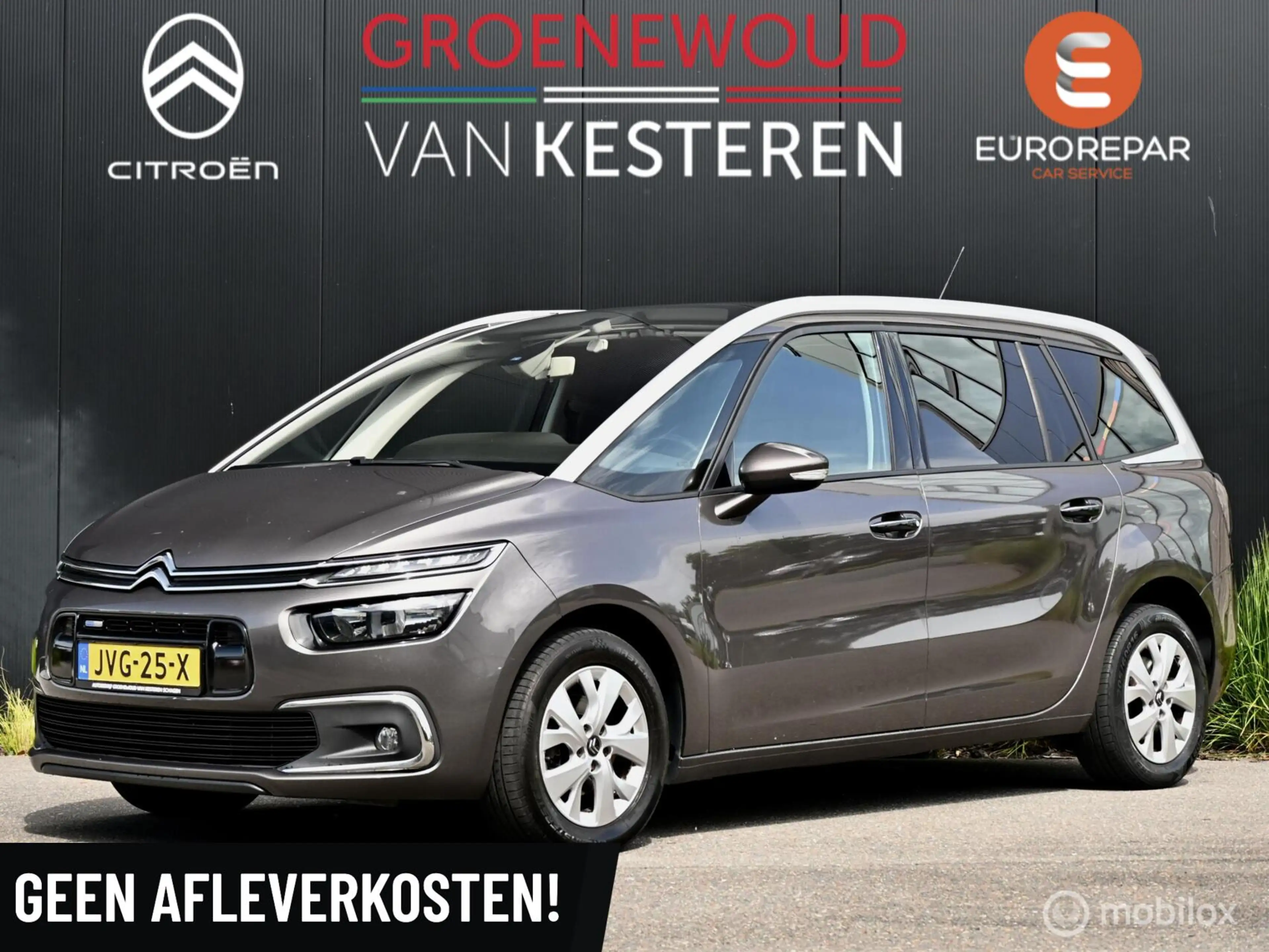 Citroen Grand C4 Picasso Shine