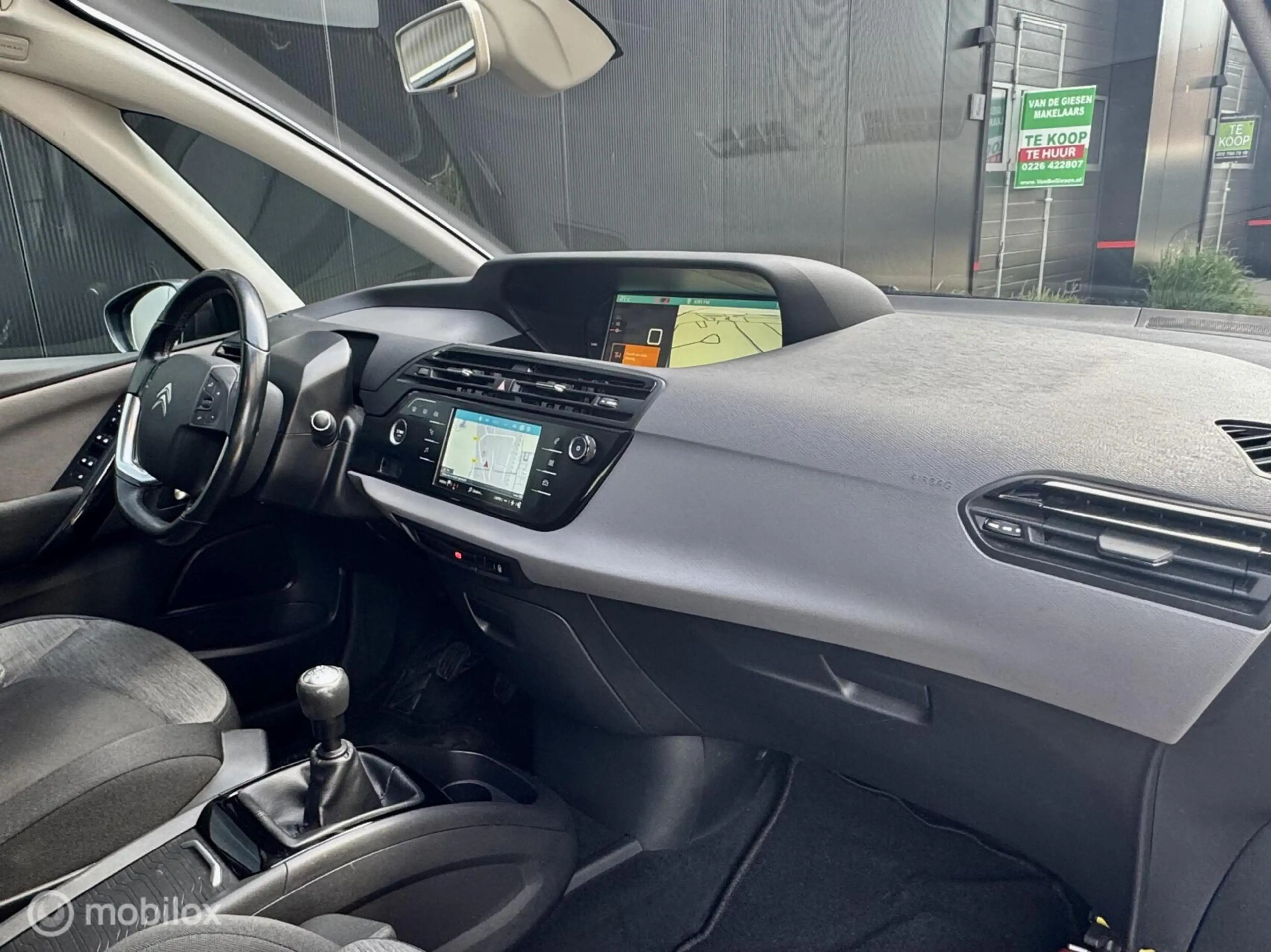 Citroen Grand C4 Picasso Shine — photo 9