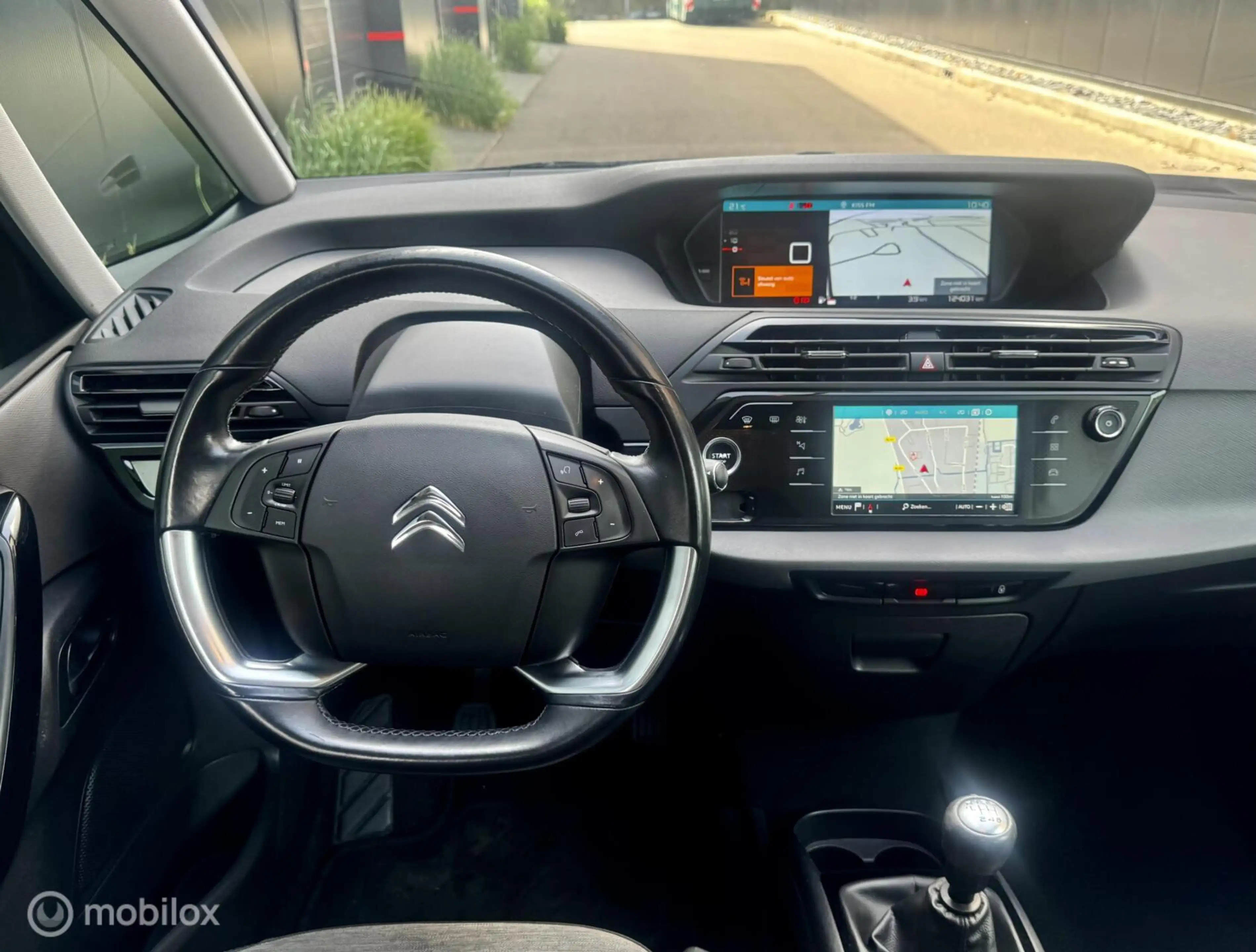 Citroen Grand C4 Picasso Shine — photo 8