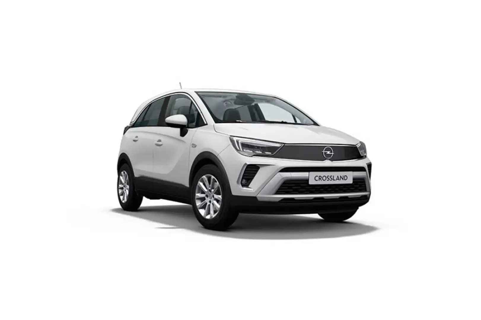 Opel Crossland 1.2 GAS MT6 S/S 110cv Elegance Pack Blanco - 1