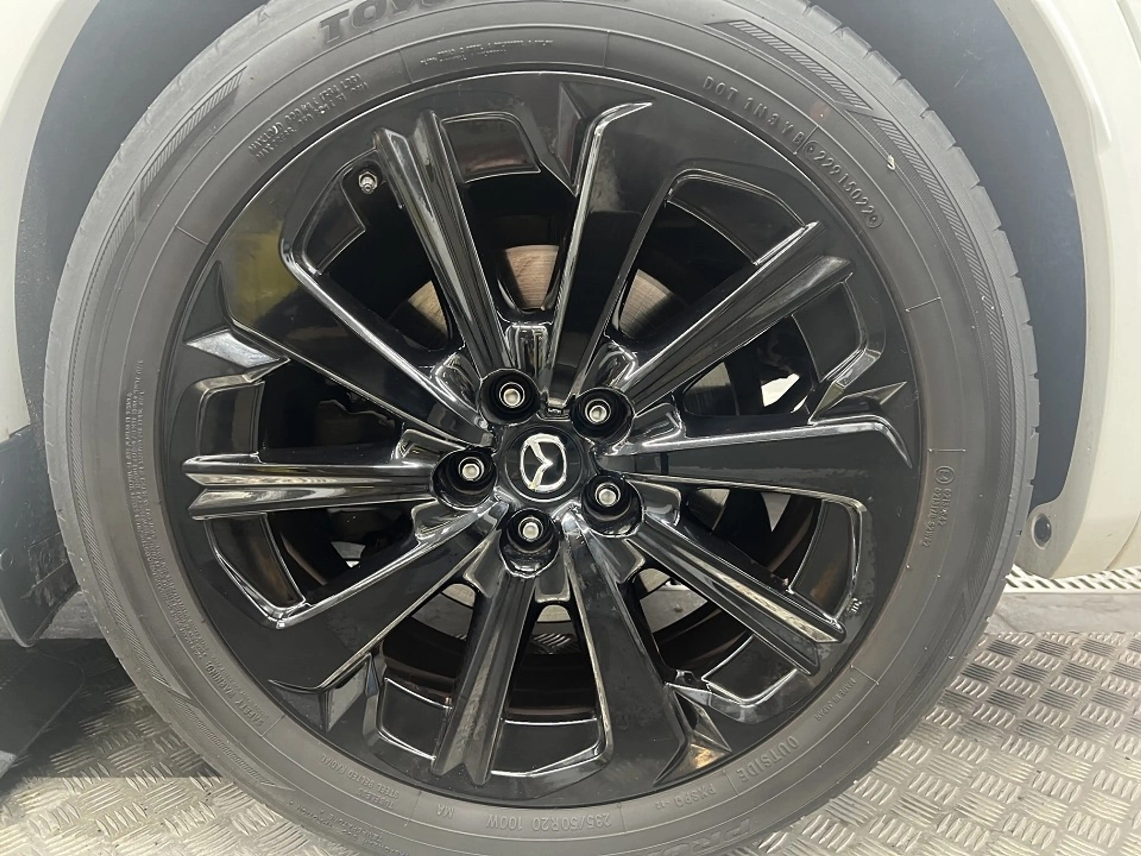 Mazda CX-60 2.5L e-Skyactiv PHEV PHEV-HOMURA PAKETE tiefer bre — photo 14