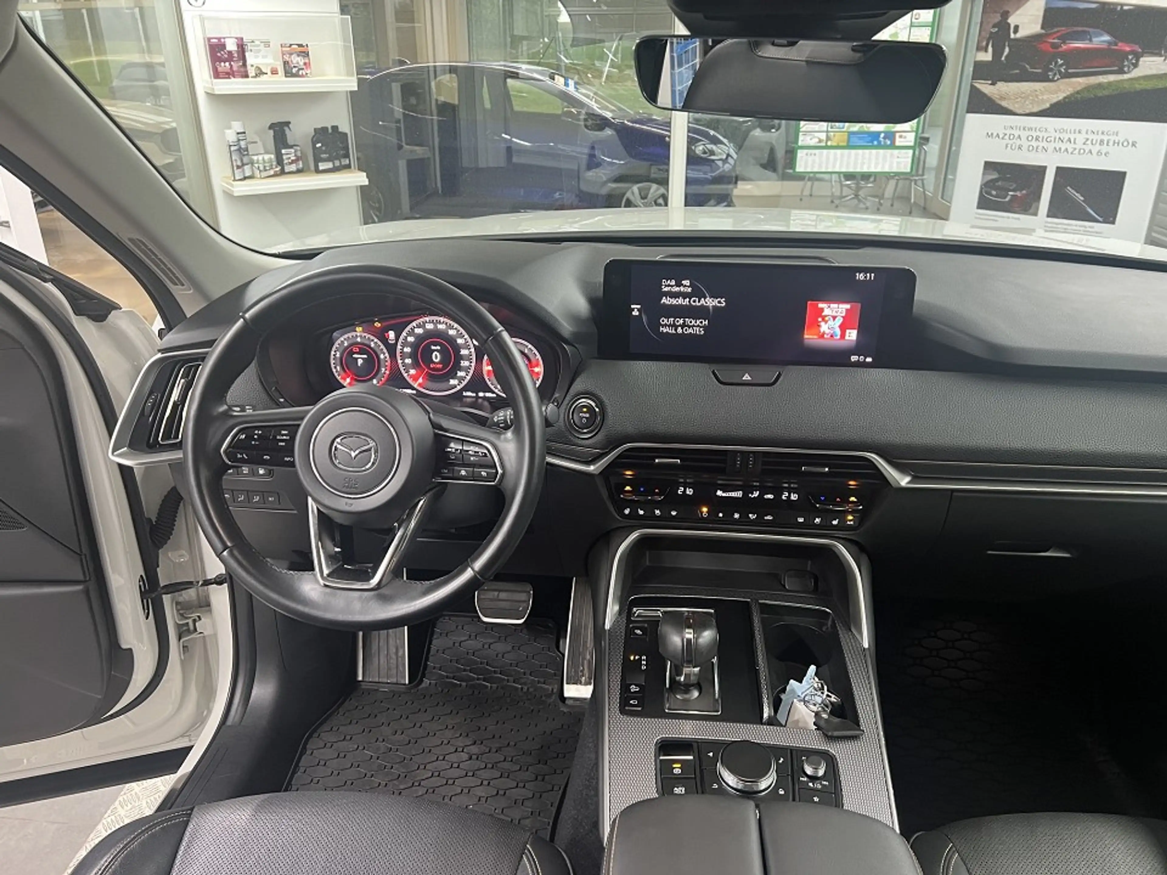 Mazda CX-60 2.5L e-Skyactiv PHEV PHEV-HOMURA PAKETE tiefer bre — photo 9