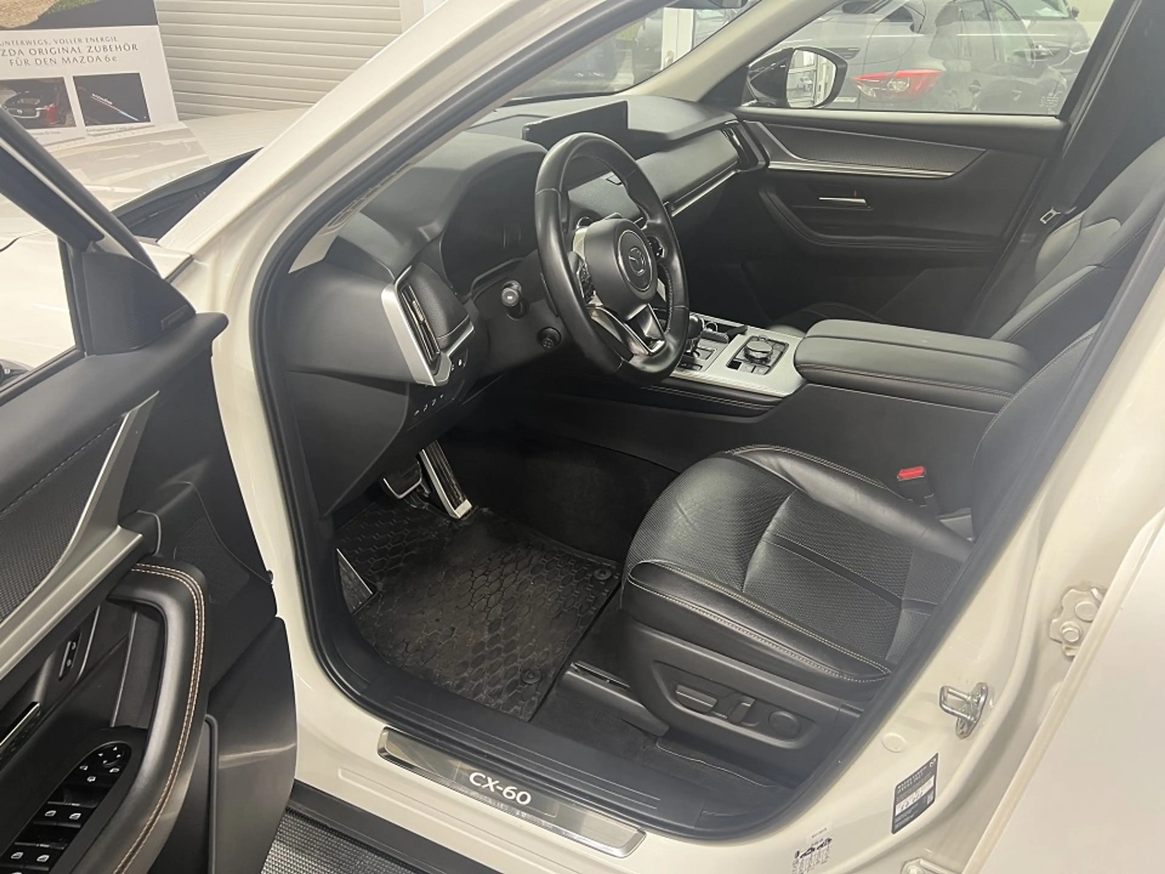 Mazda CX-60 2.5L e-Skyactiv PHEV PHEV-HOMURA PAKETE tiefer bre — photo 7