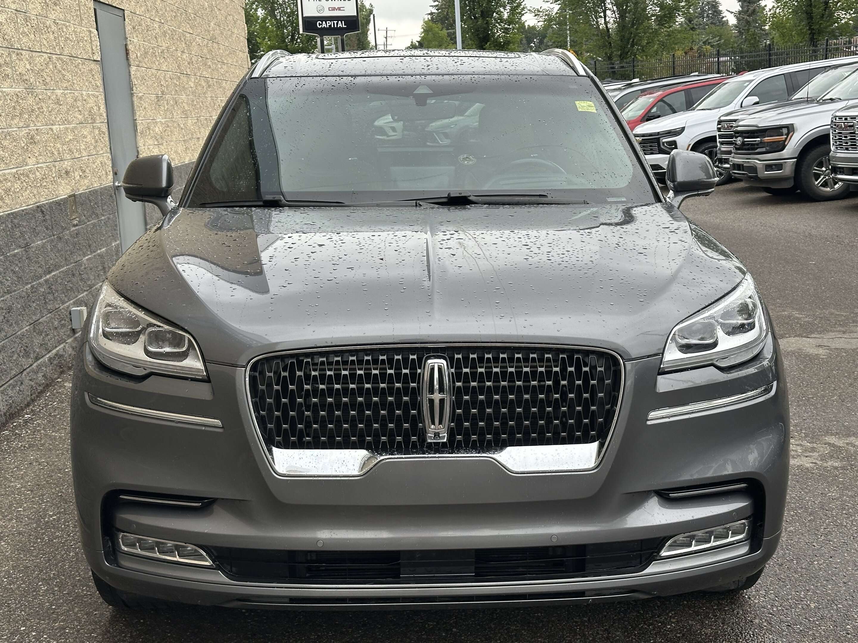 2021 Lincoln Aviator Reserve — снимка 1