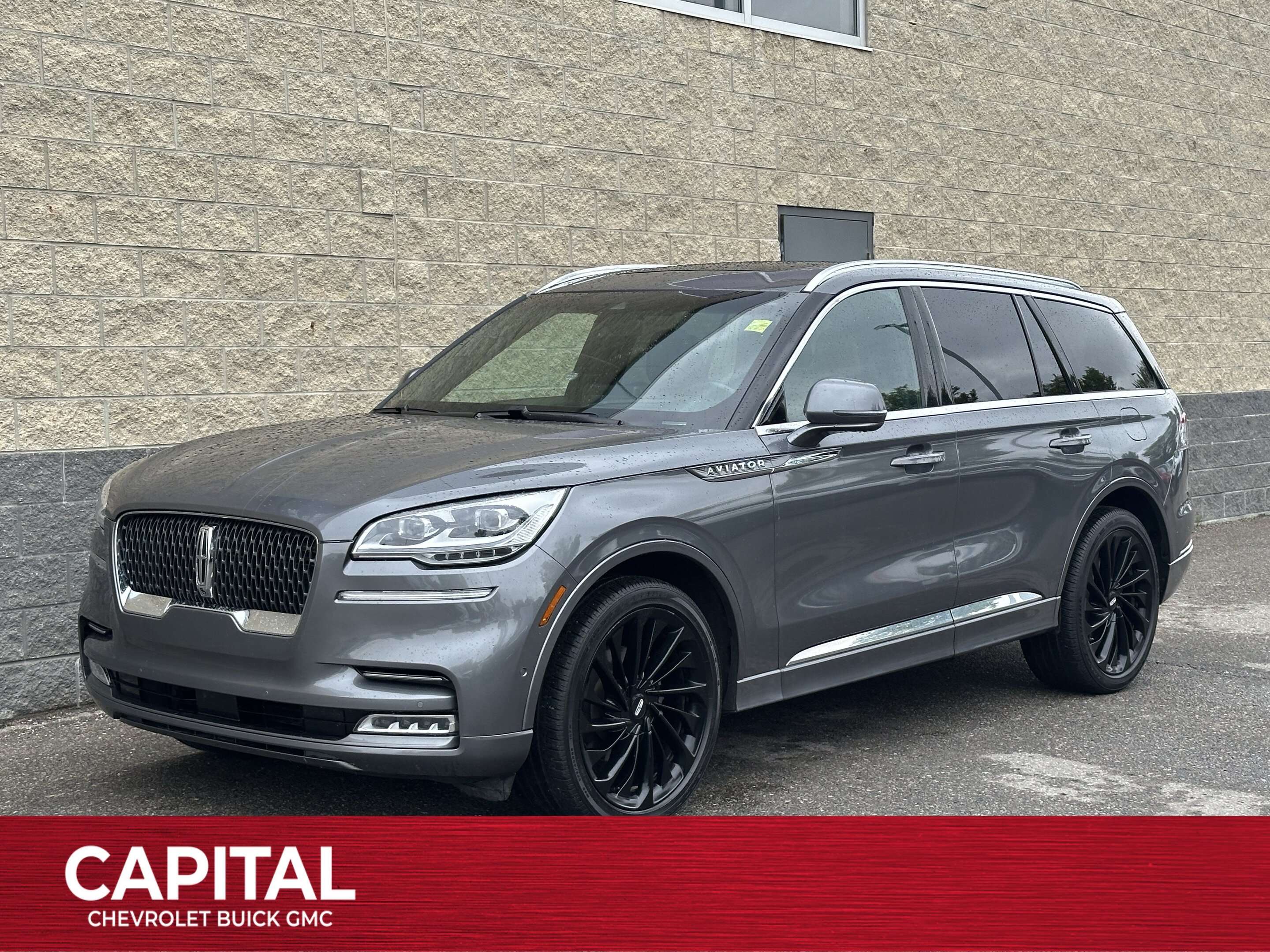 2021 Lincoln Aviator Reserve