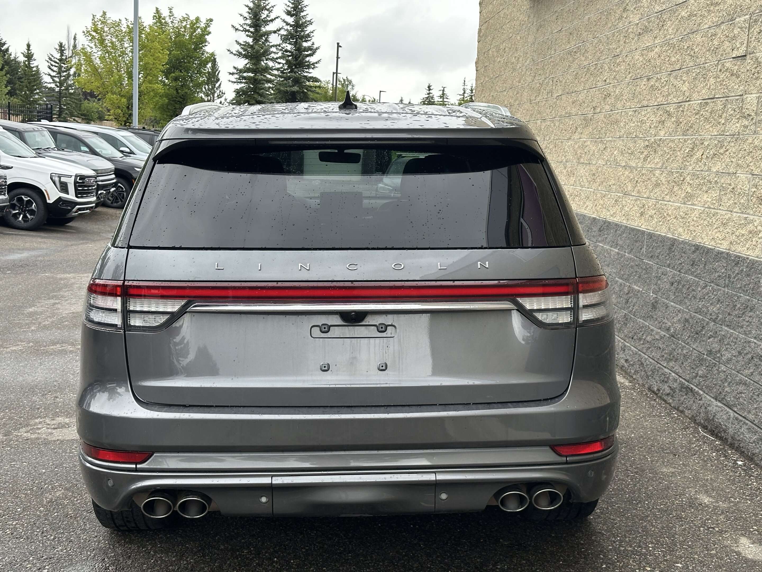 2021 Lincoln Aviator Reserve — снимка 1