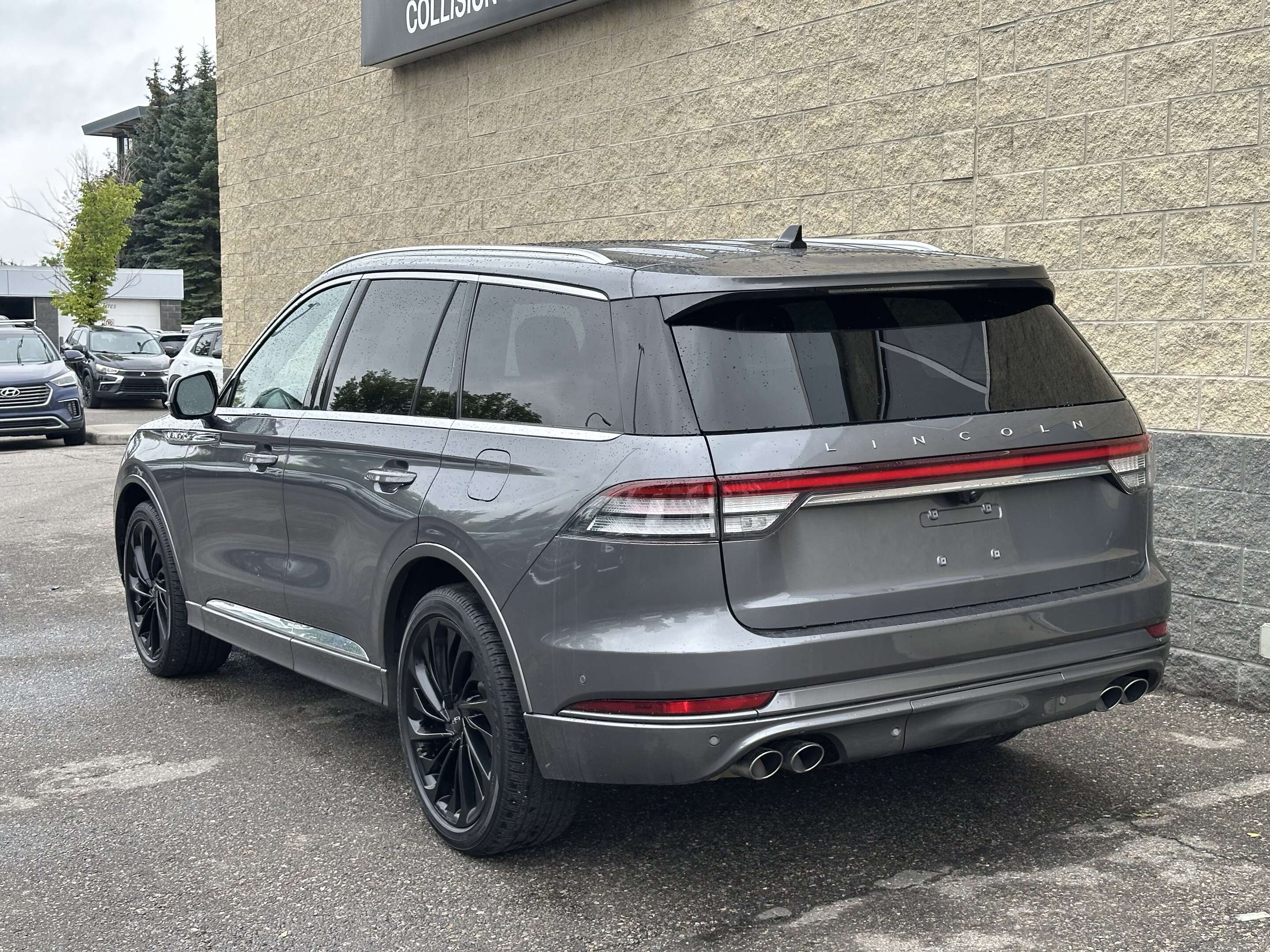 2021 Lincoln Aviator Reserve — снимка 1