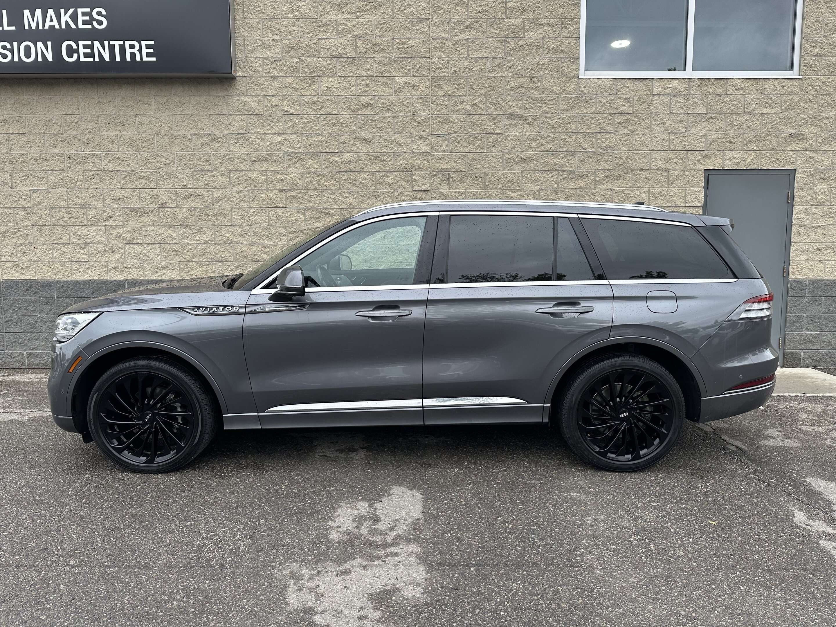 2021 Lincoln Aviator Reserve — снимка 1